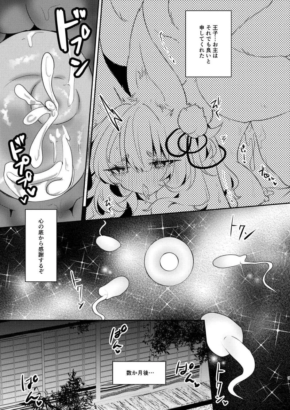 孕狐 Page.8