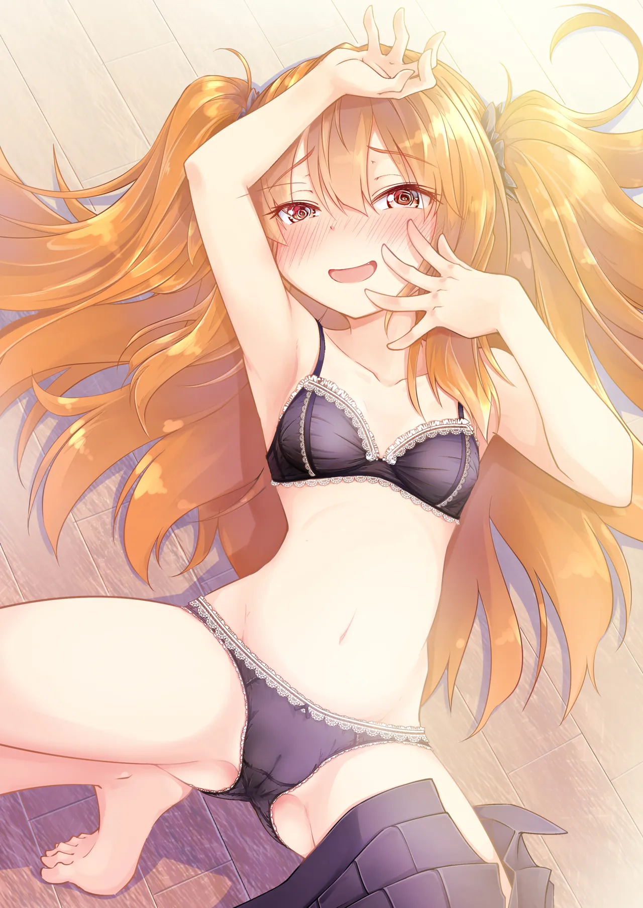 「メスガキ」な妹をサイミン術でわからせたい Page.24