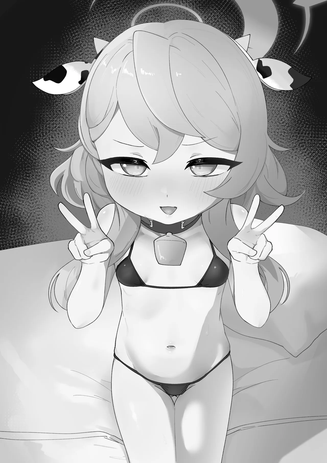 先生はちいさいのが好き Page.3