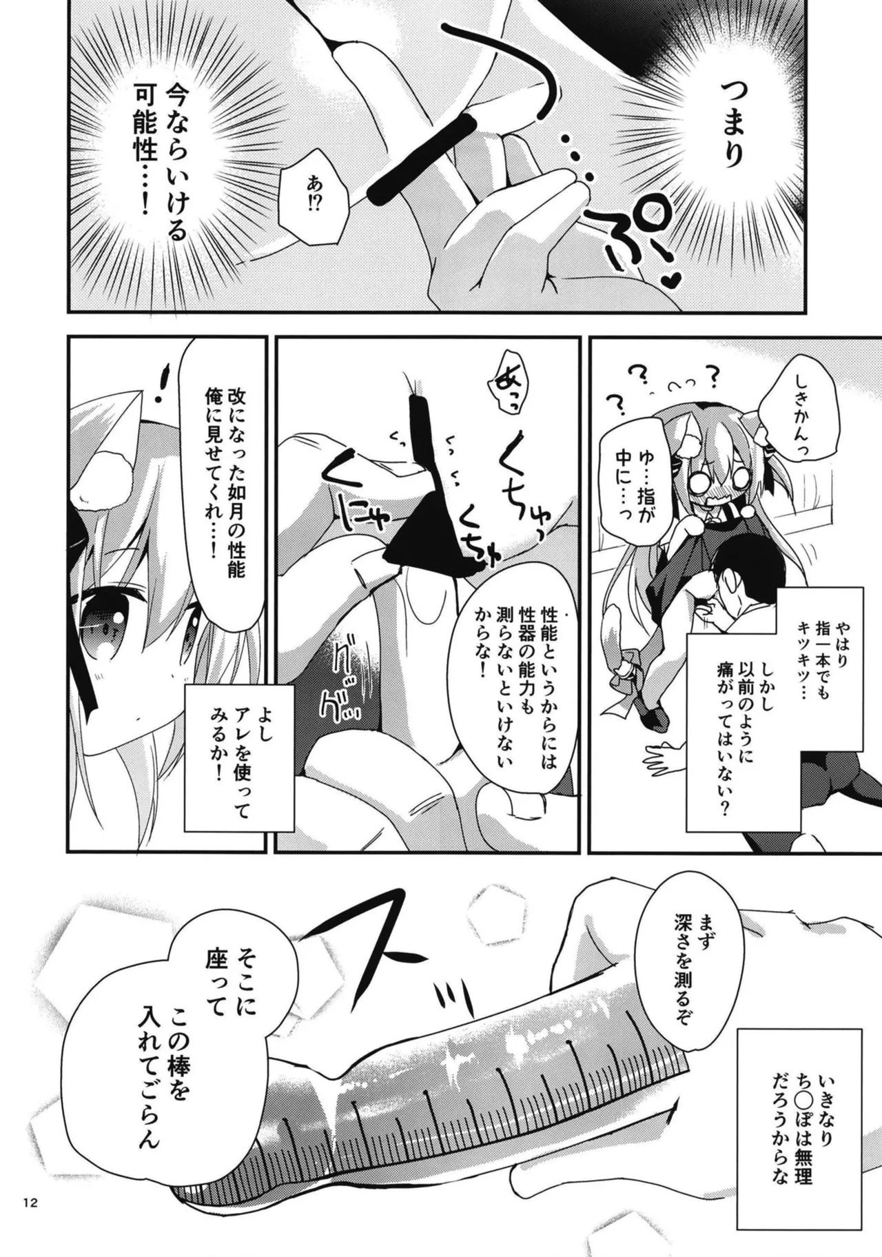 改になったらしたいコト Page.11
