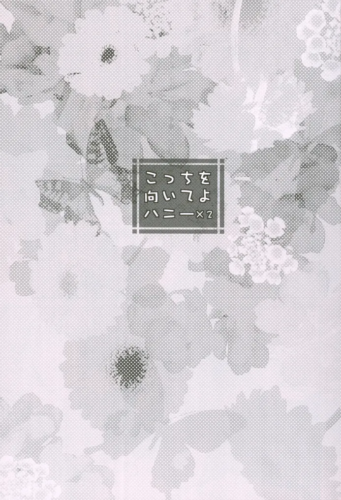 こっちを向いてよハニー×2 Page.3