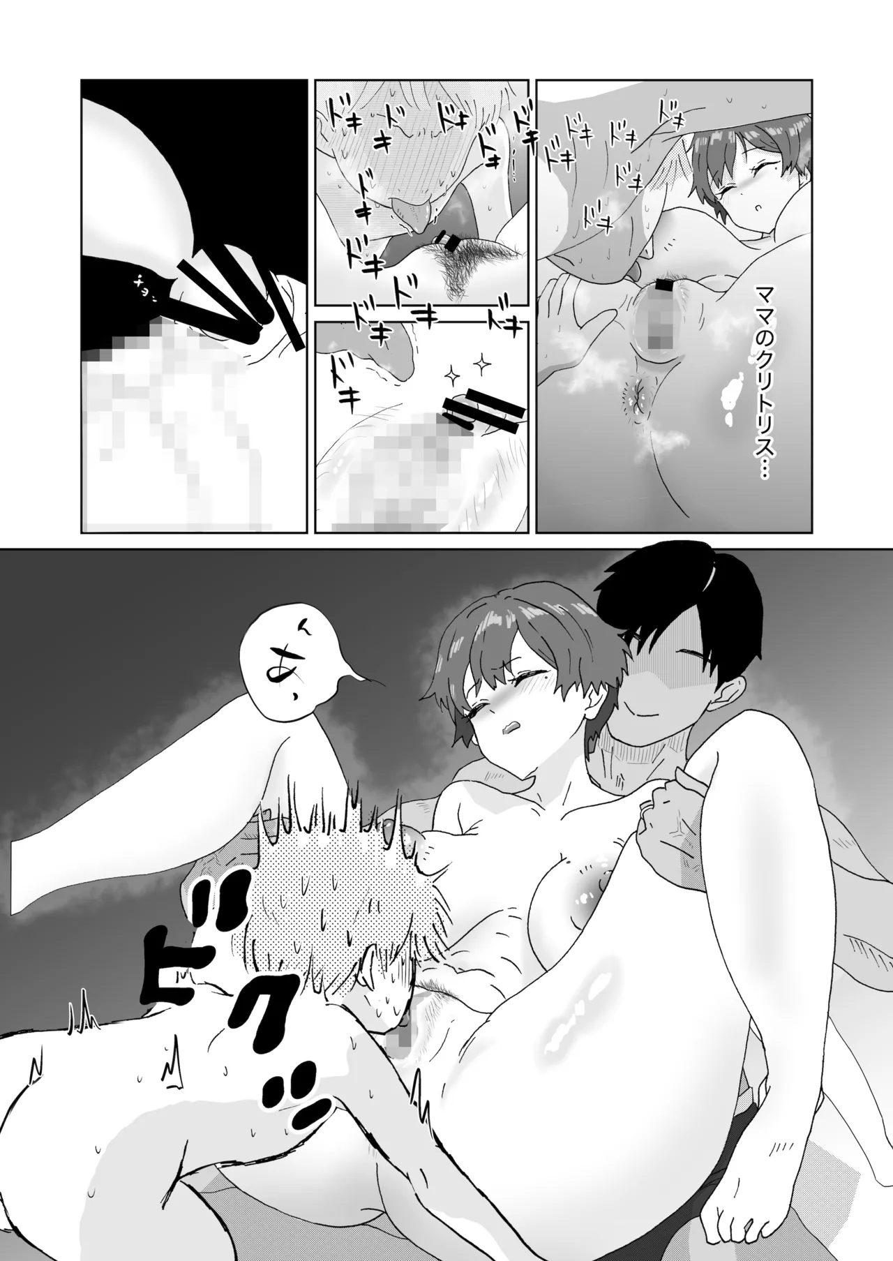 家庭内性教育（導入編＋挿入編） Page.26