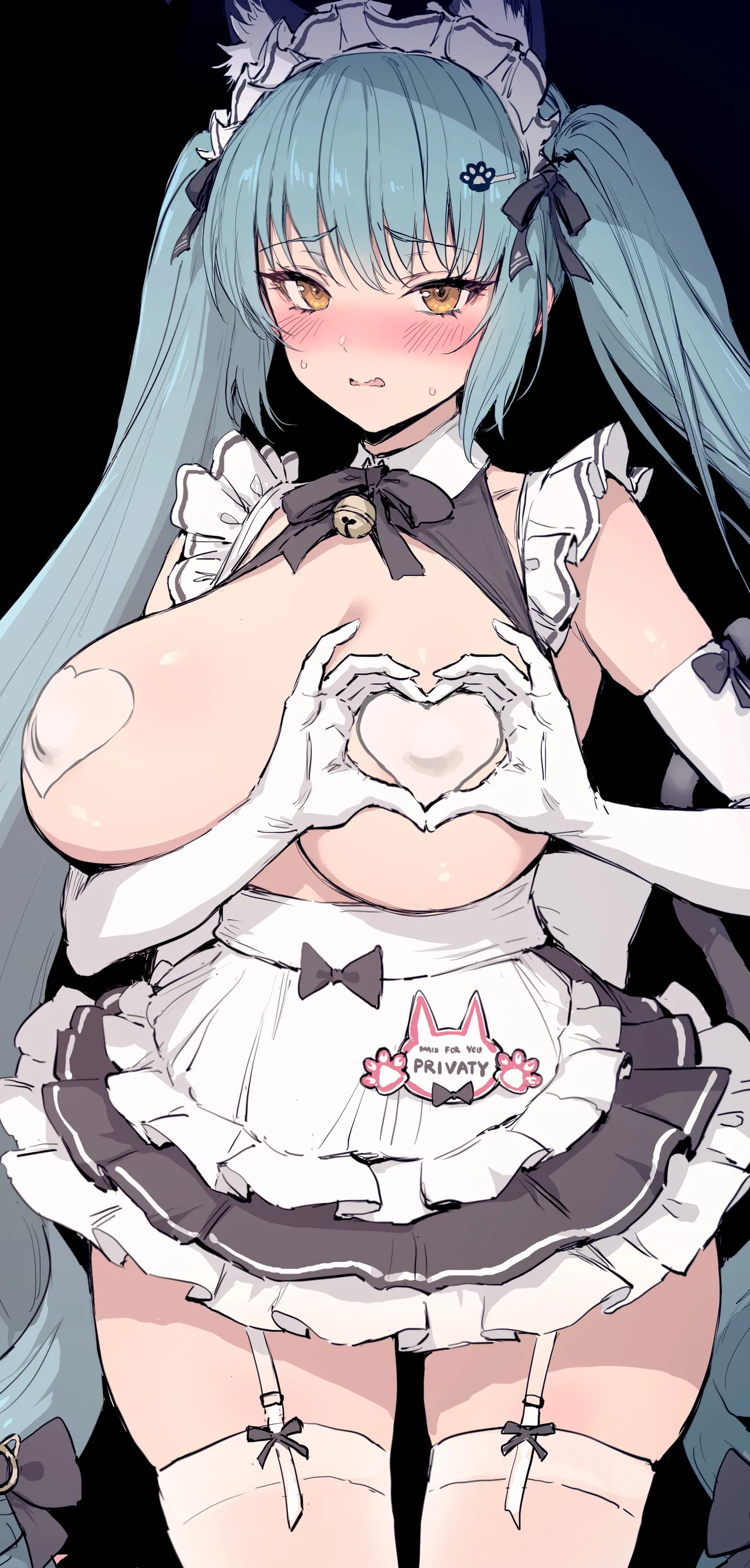 …
