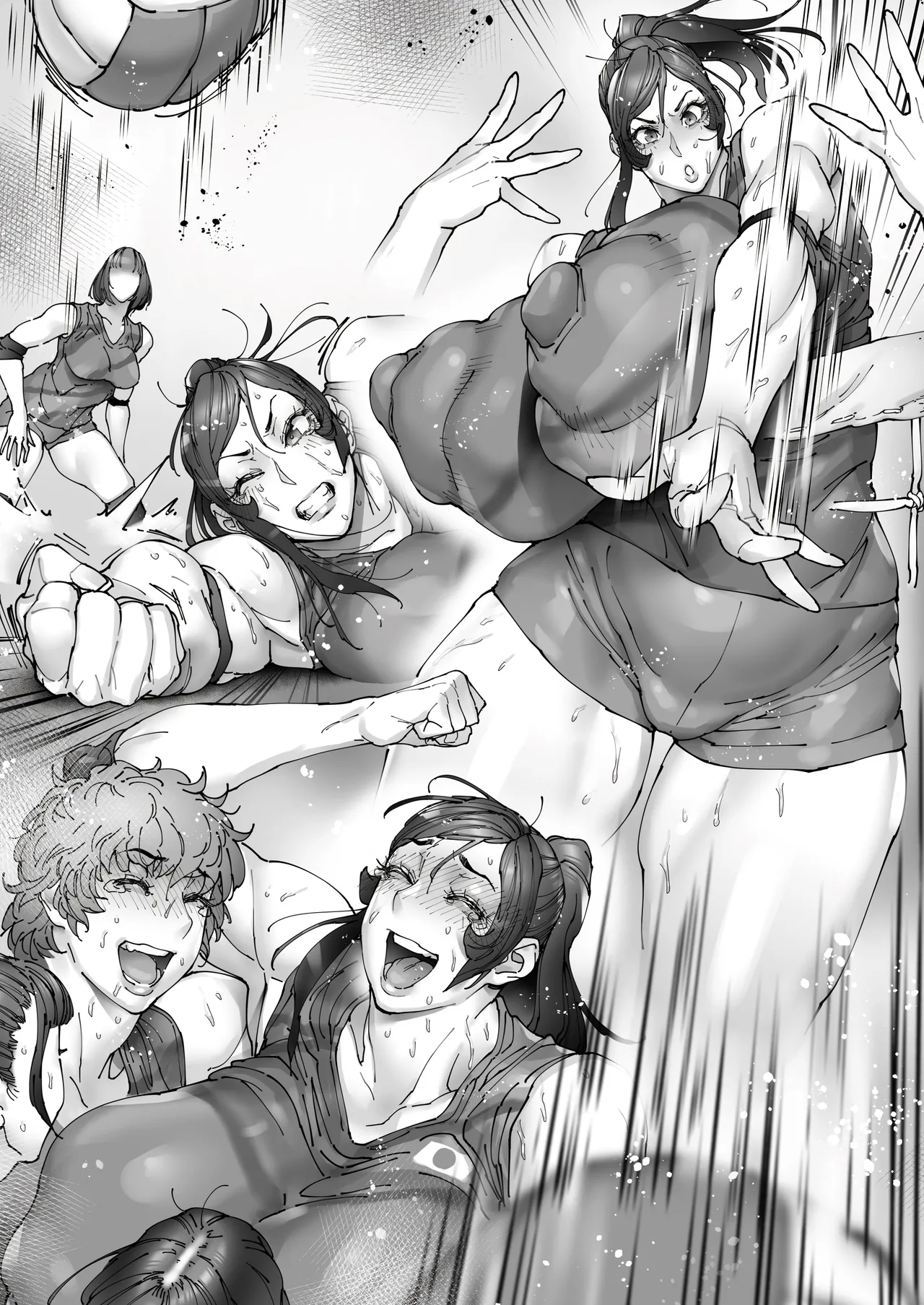 エースノサイミン 〜episode.02〜 Page.119