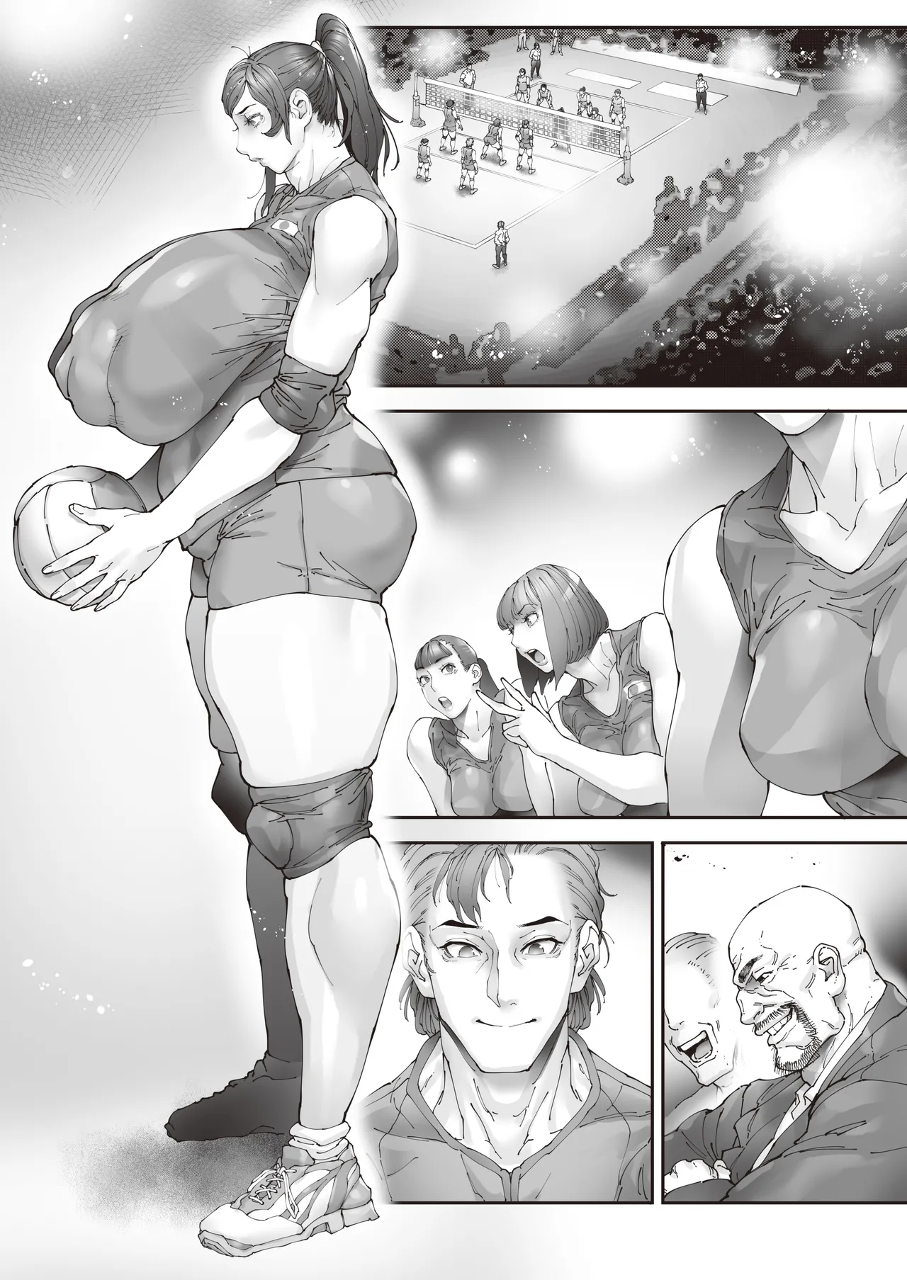 エースノサイミン 〜episode.02〜 Page.135