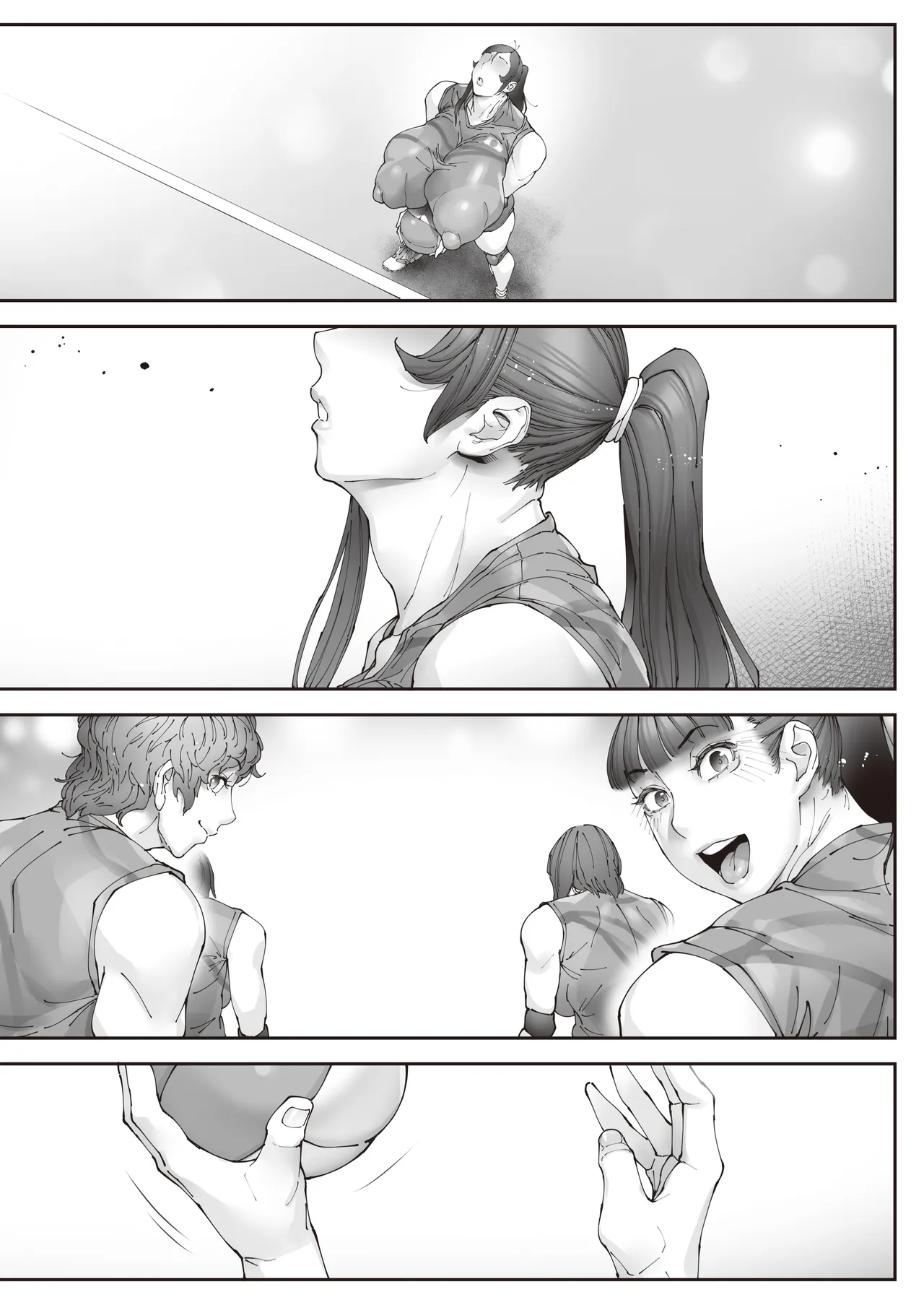 エースノサイミン 〜episode.02〜 Page.136
