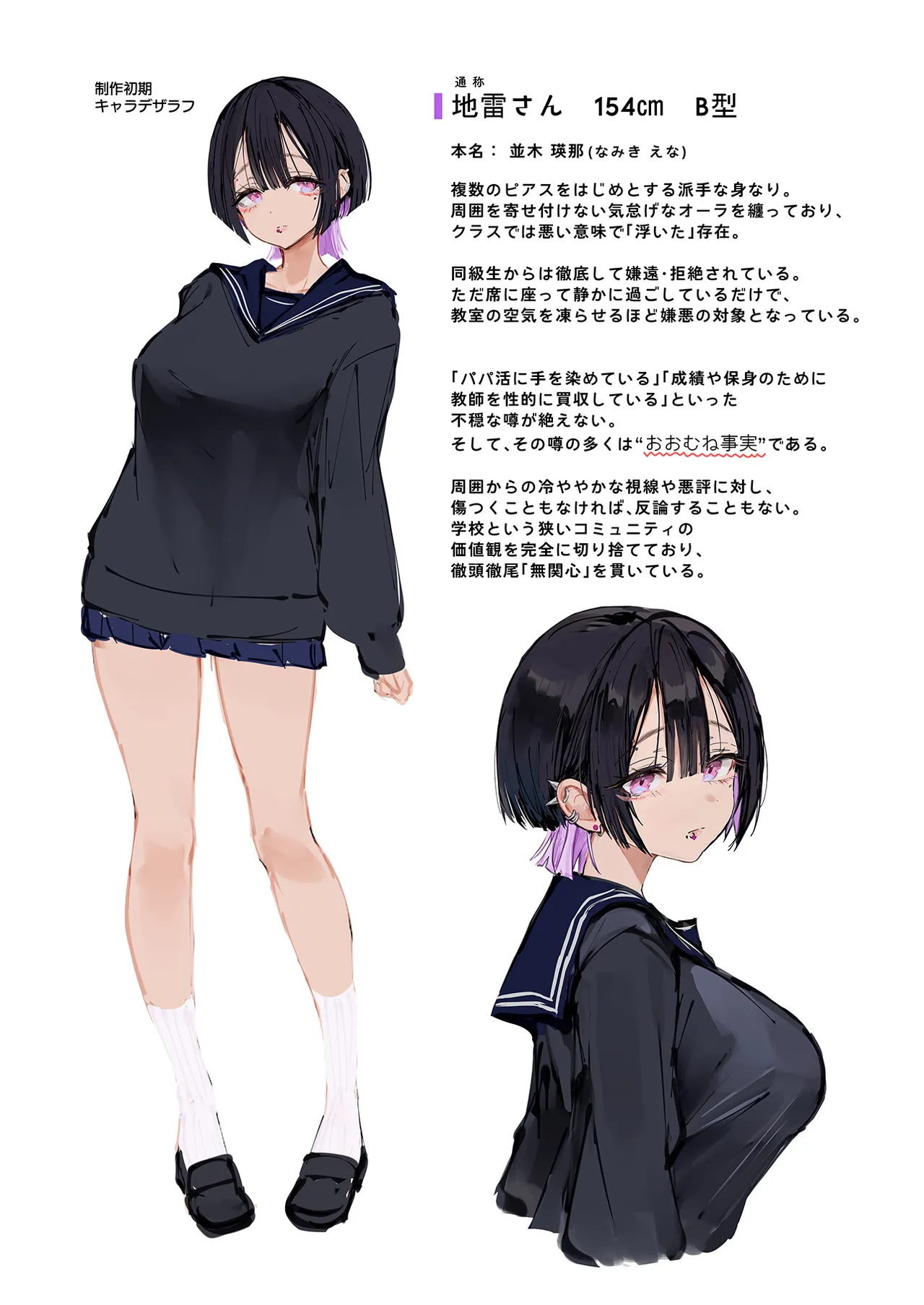 ゼロな僕は地雷に触れる Page.42