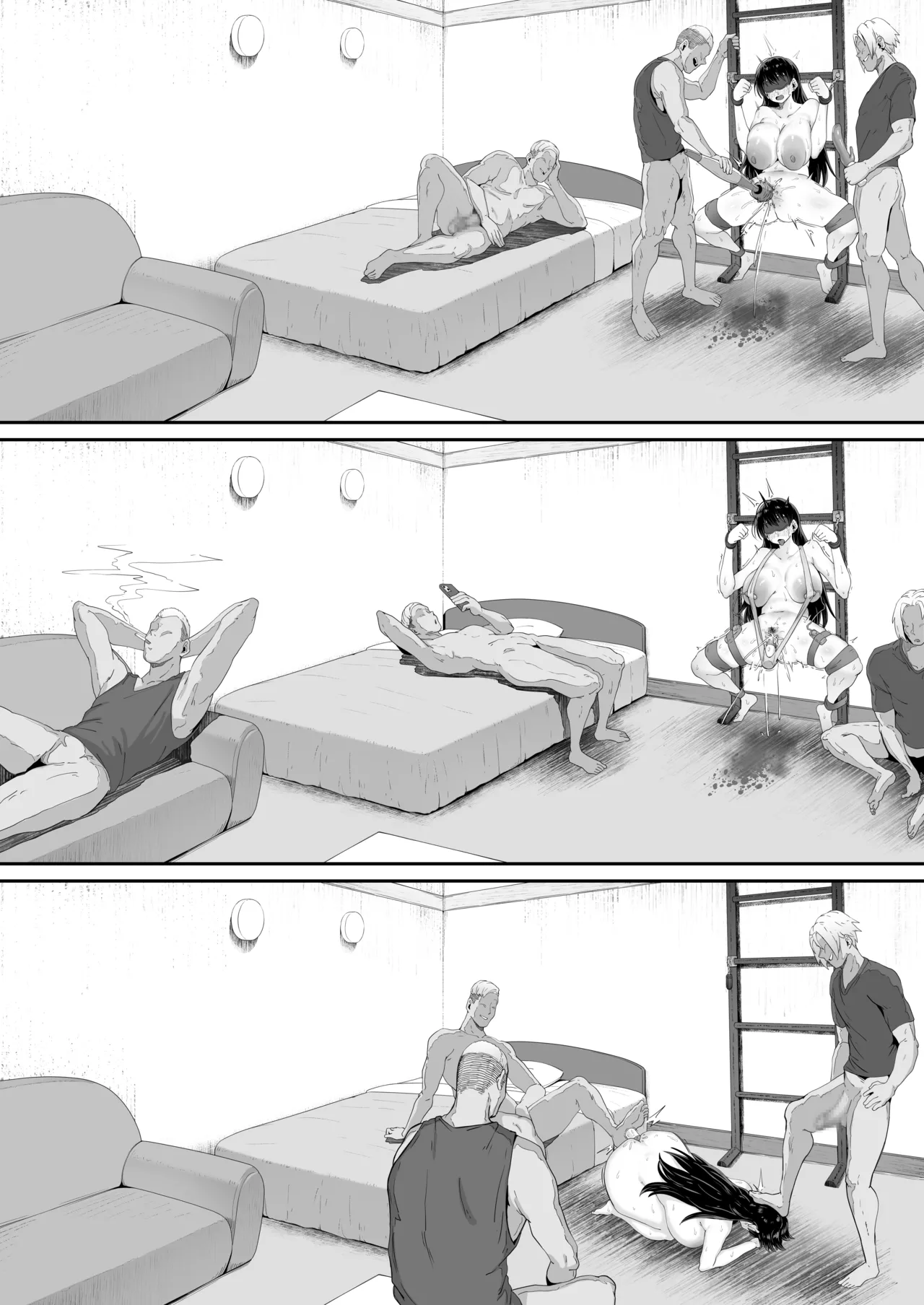 とある大◯生の14ページ漫画 Page.27