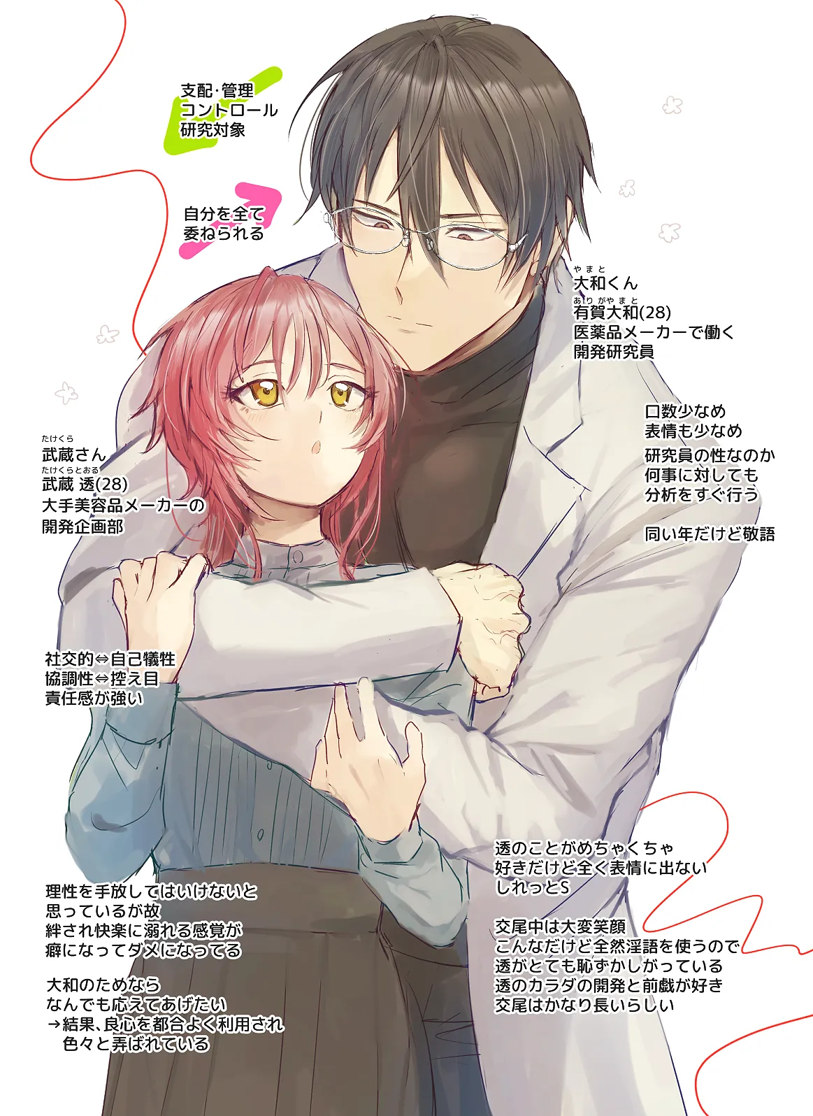 やまとくんとたけくらさん① Page.10