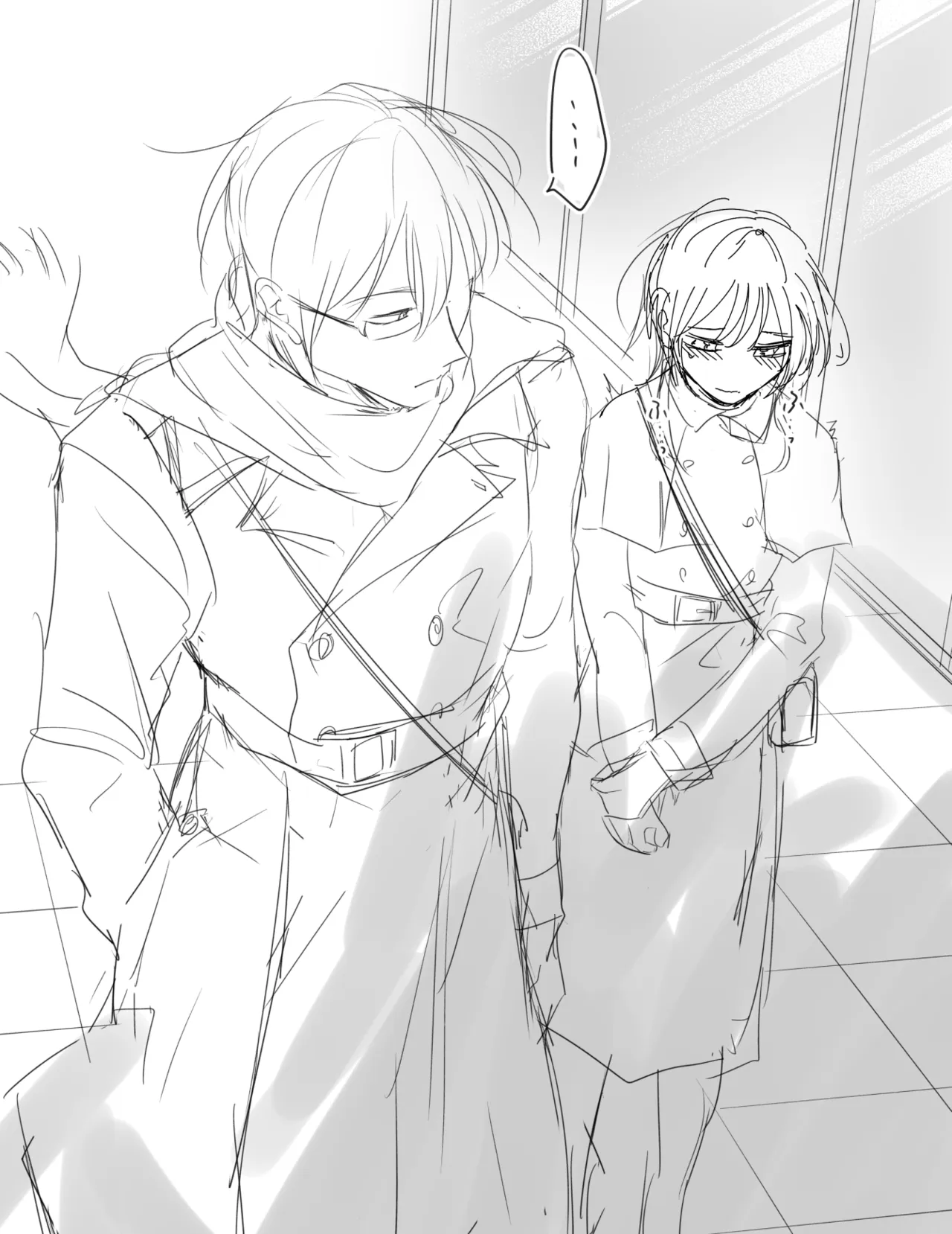 やまとくんとたけくらさん① Page.15