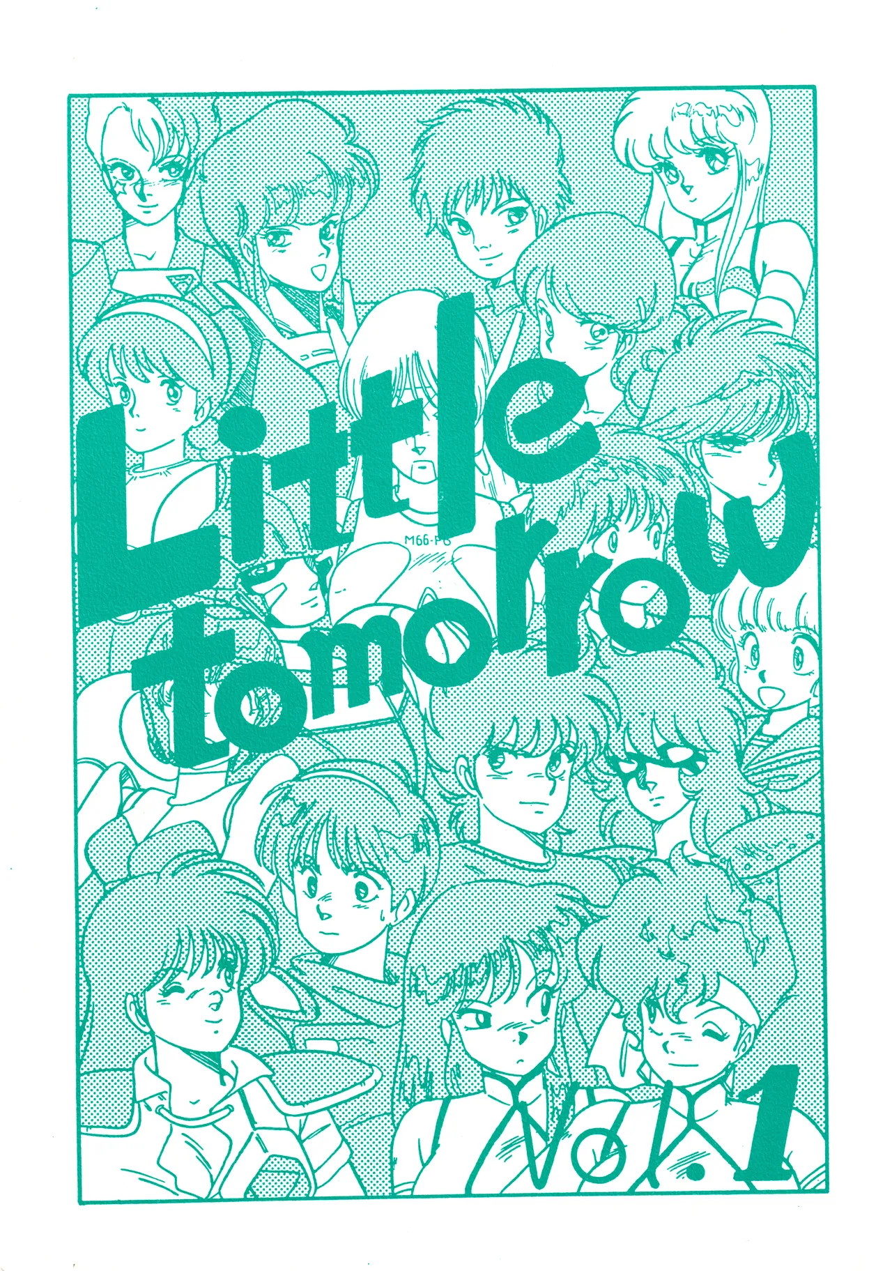Little tomorrow Vol.1