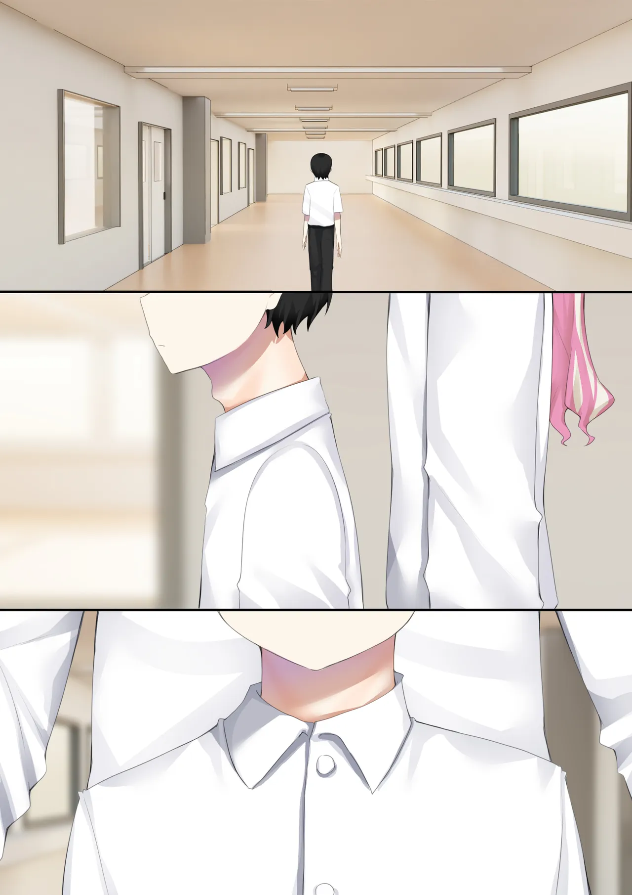 男子校に入学したら俺以外全員男の娘だった2 Page.3