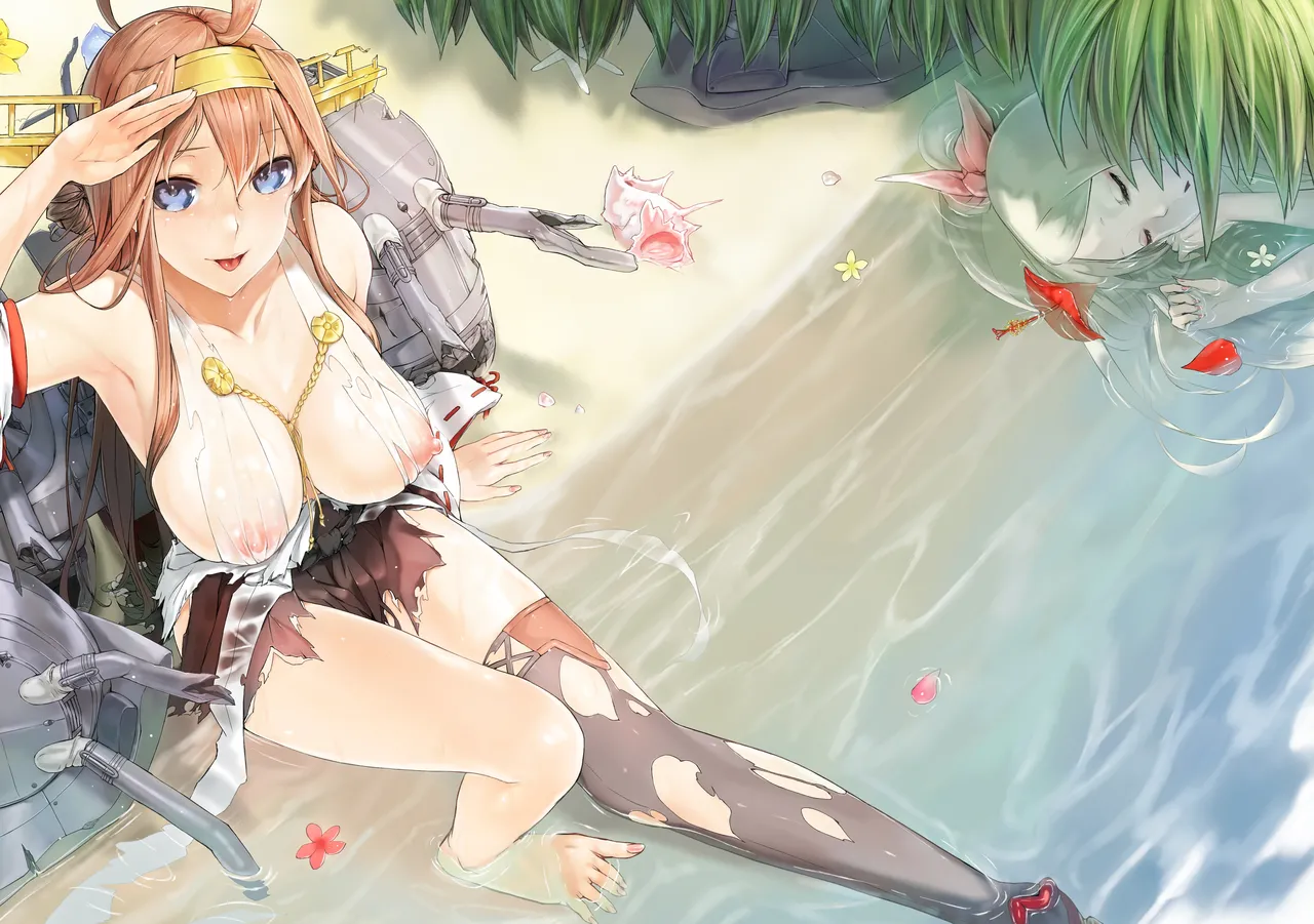 Fleet Girls Pack 総集編 Page.60