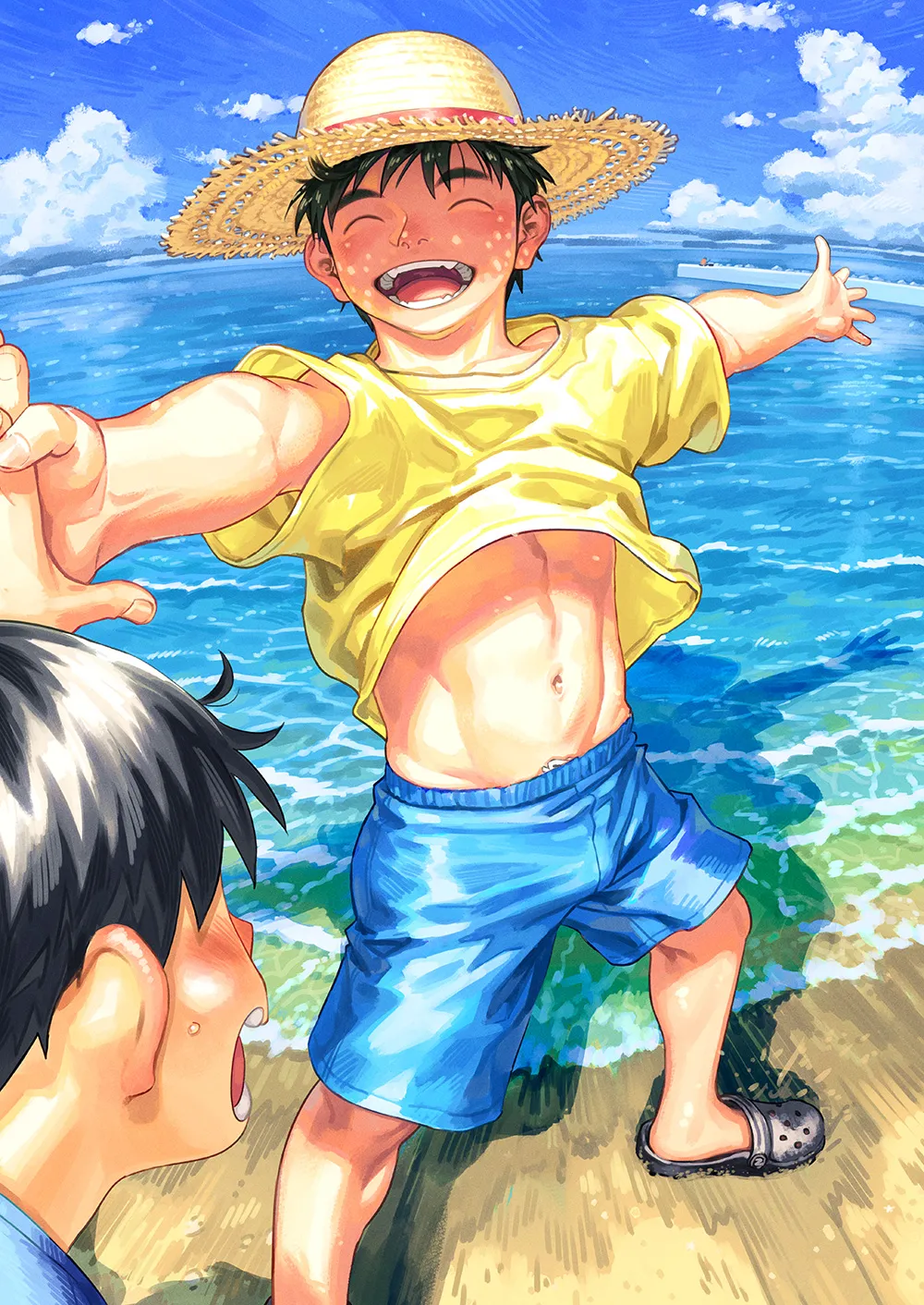 月刊少年ズーム 2026年07 月号 Page.3