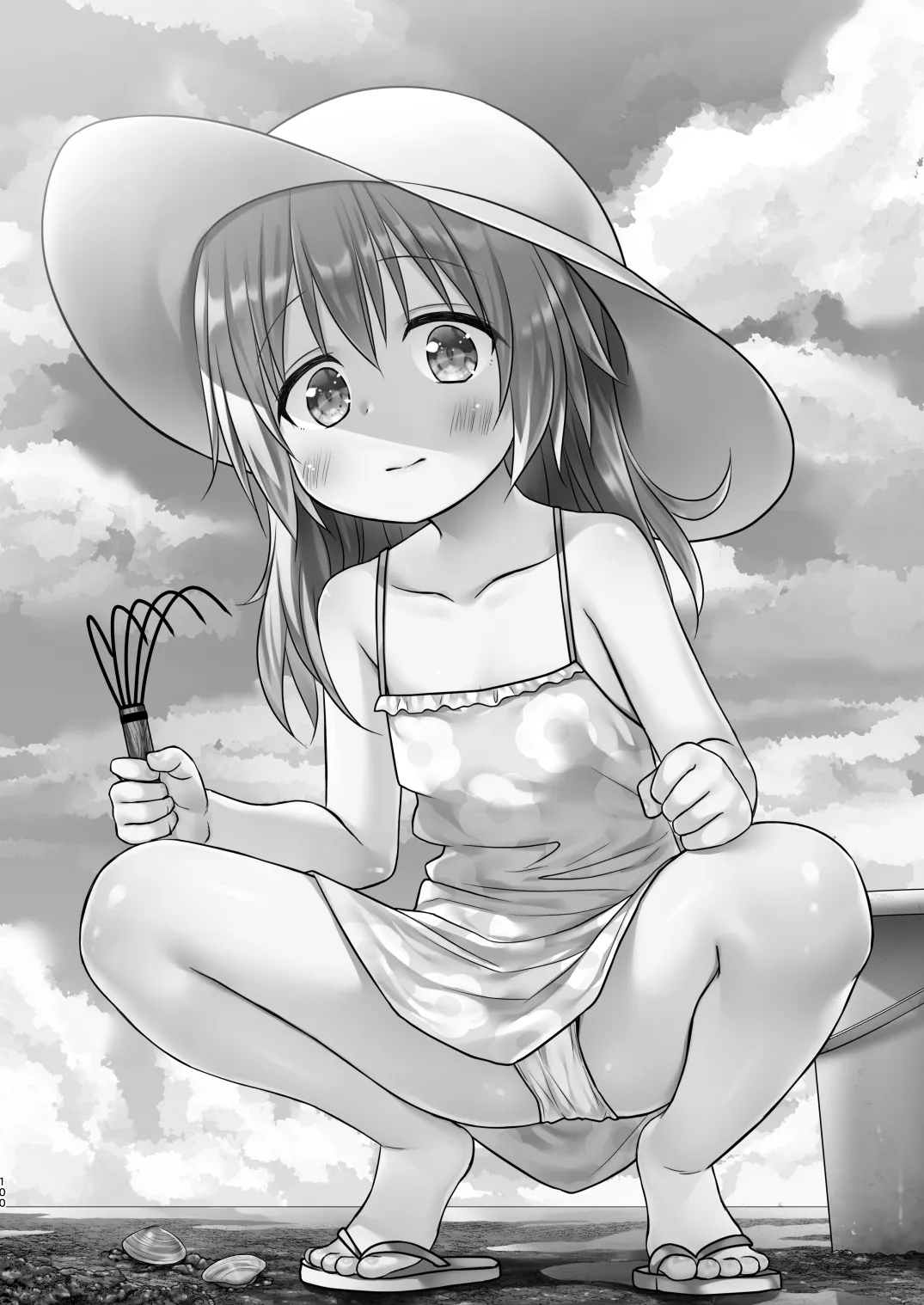 あのコたちの事情 〇〇ちゃんちの事情 総集編 Page.100