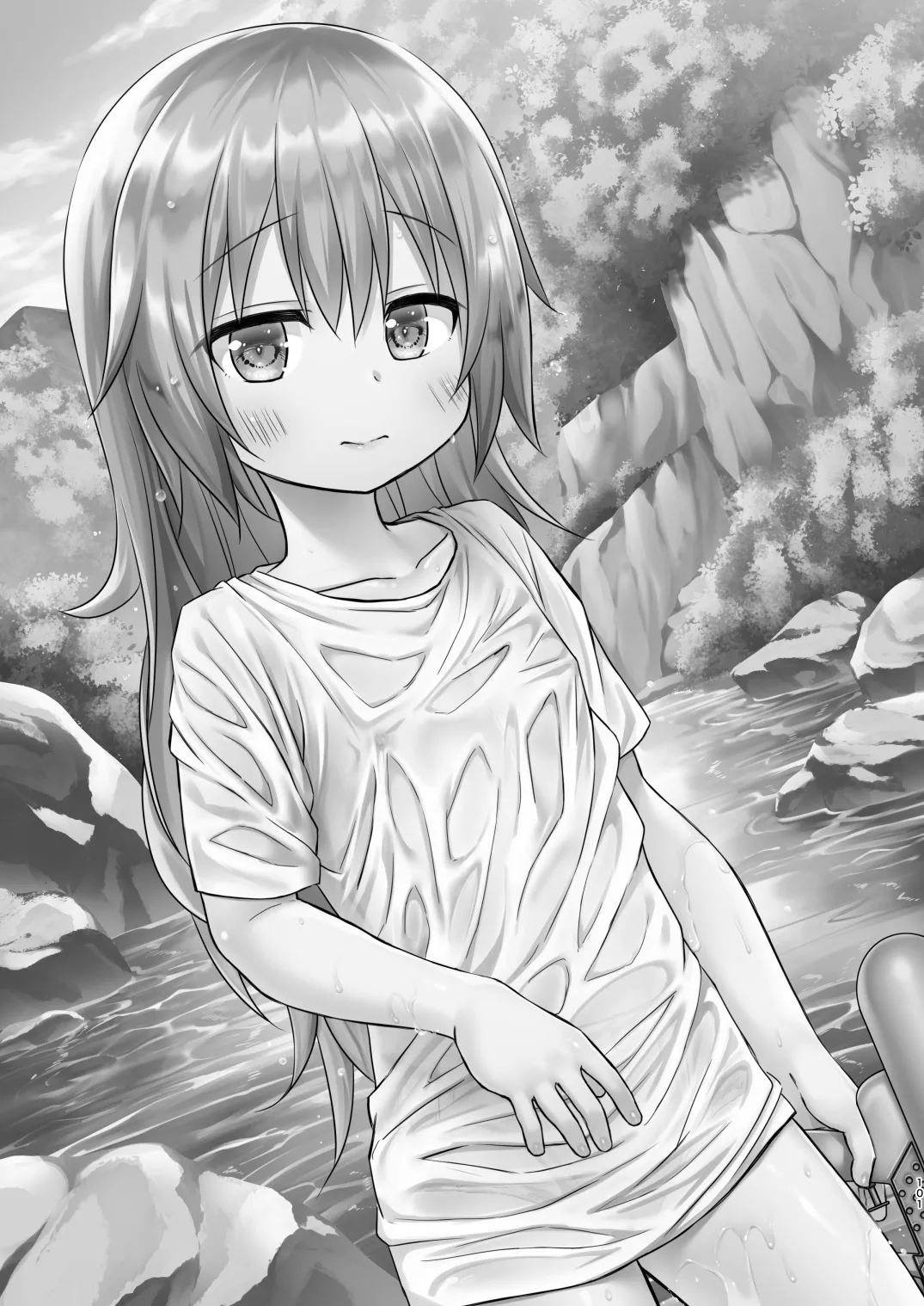 あのコたちの事情 〇〇ちゃんちの事情 総集編 Page.101