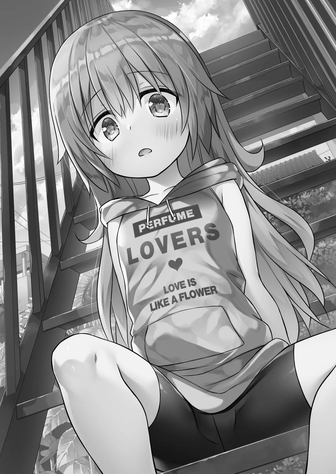 あのコたちの事情 〇〇ちゃんちの事情 総集編 Page.26