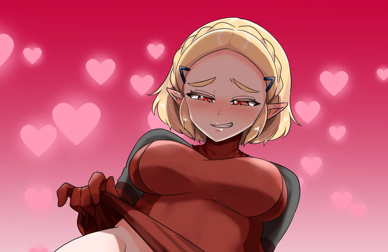 一般イーガ団員君が女体化の術を会得した結果… Page.13