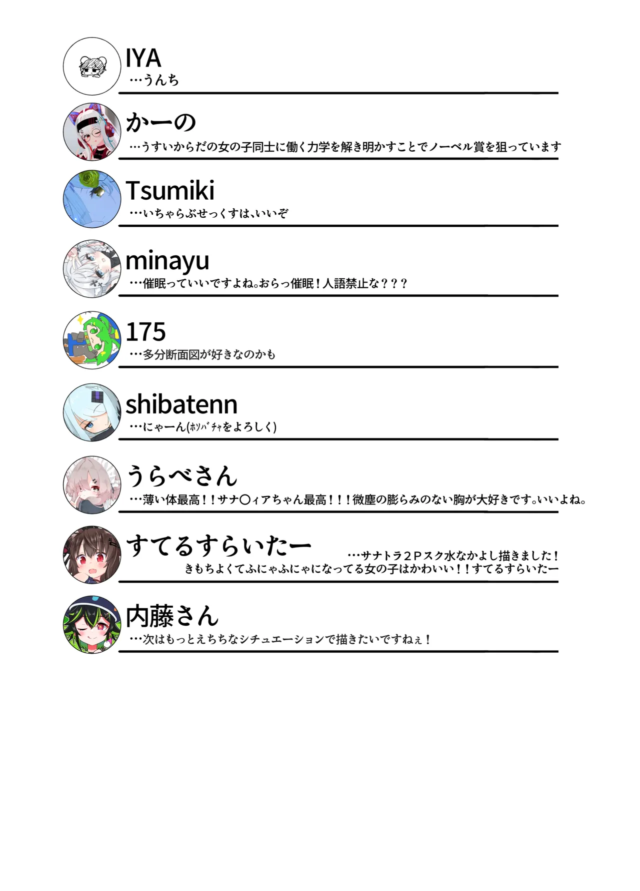 わるい子クラブ創刊号 Page.66