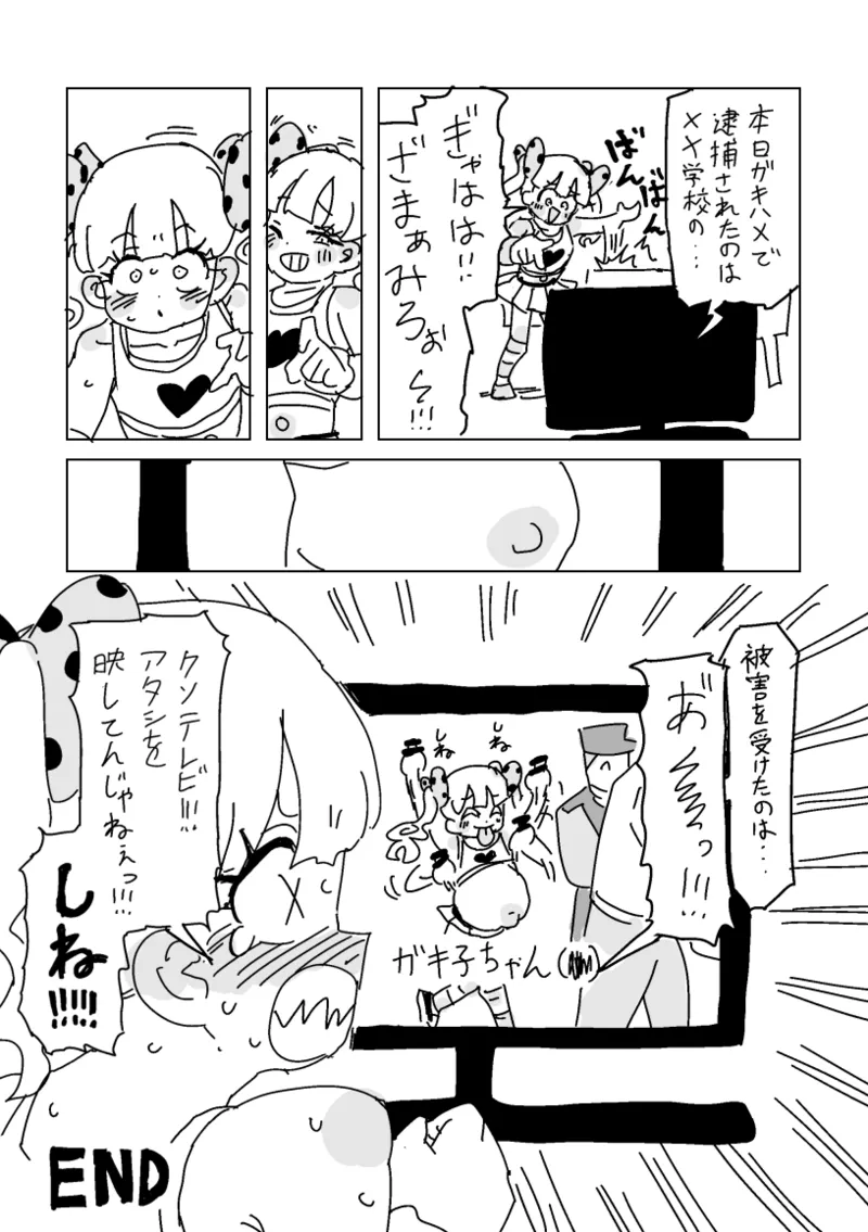 〜子ちゃん：サマー‼︎ Page.20