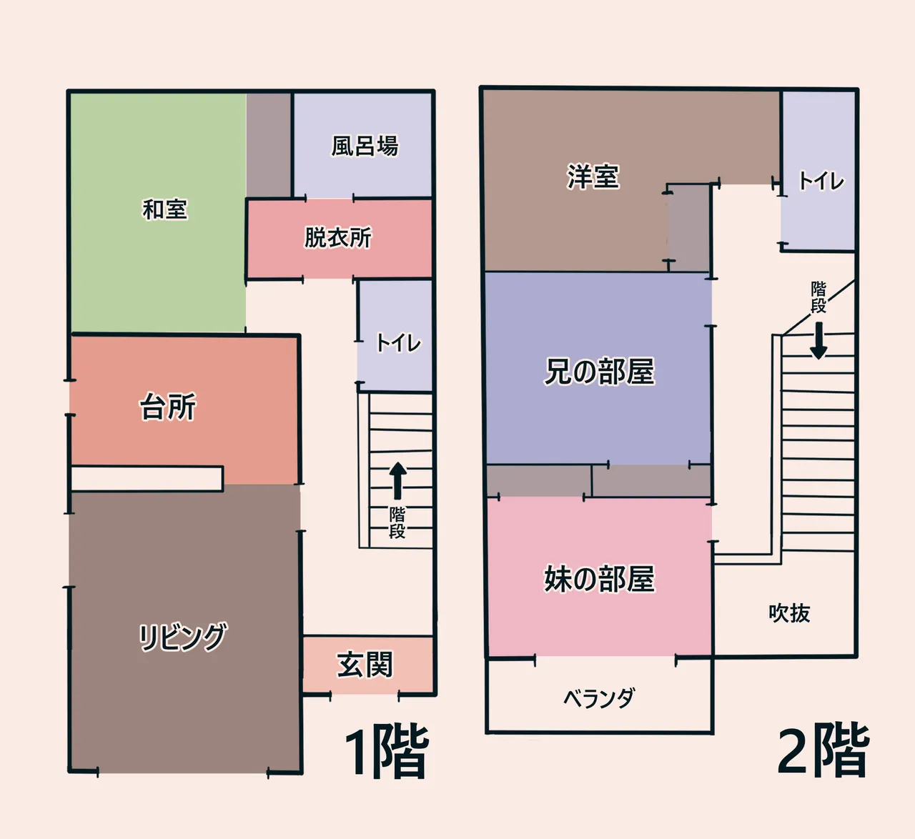 地味でオタクっぽい妹 真由ちゃん Page.82