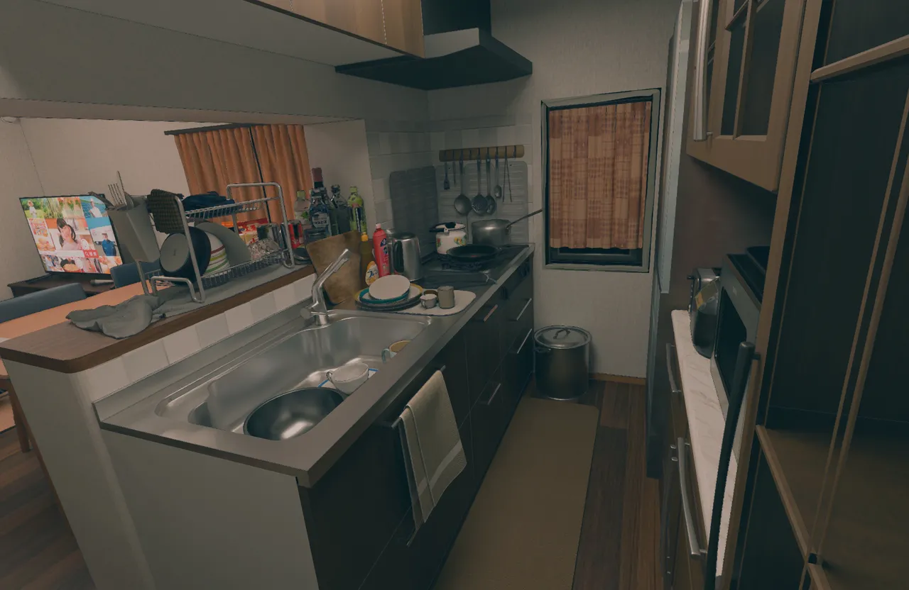 地味でオタクっぽい妹 真由ちゃん Page.86