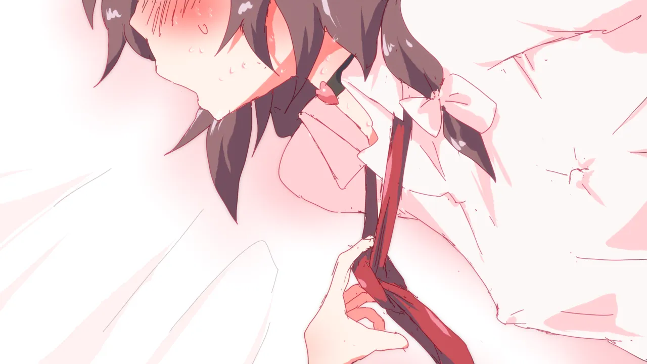 ひめごとくらぶ。 #蓮子 #メリー Page.44