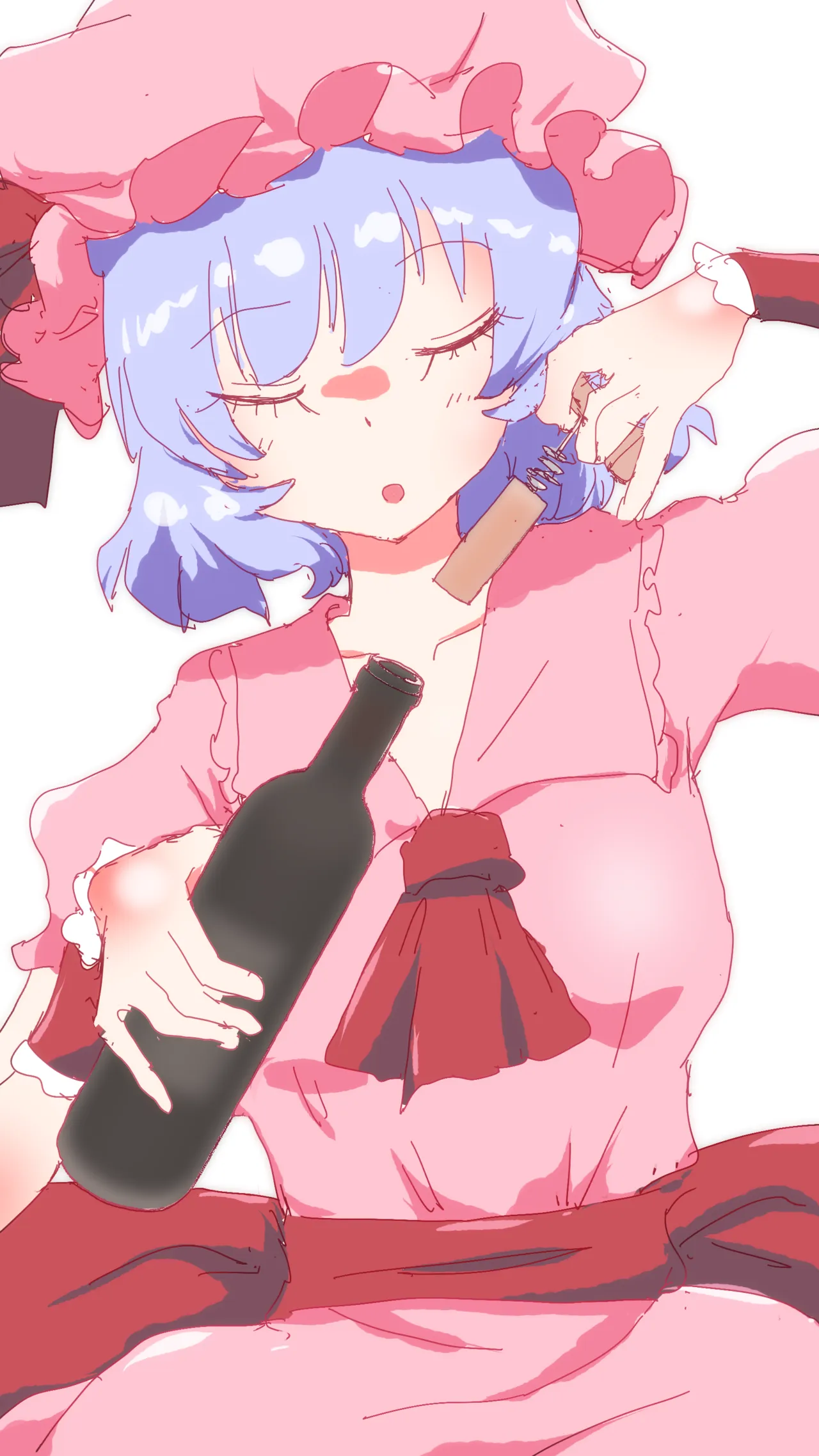 デザート咲夜さんをおいしくいただくおぜうさま。 Page.119