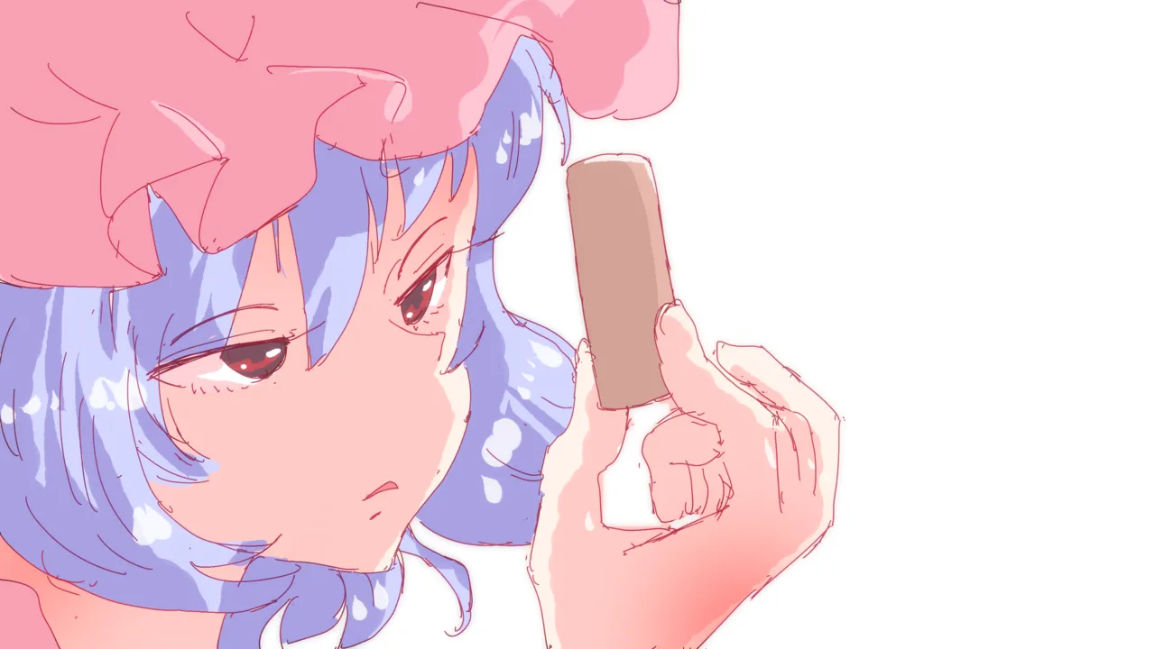 デザート咲夜さんをおいしくいただくおぜうさま。 Page.120