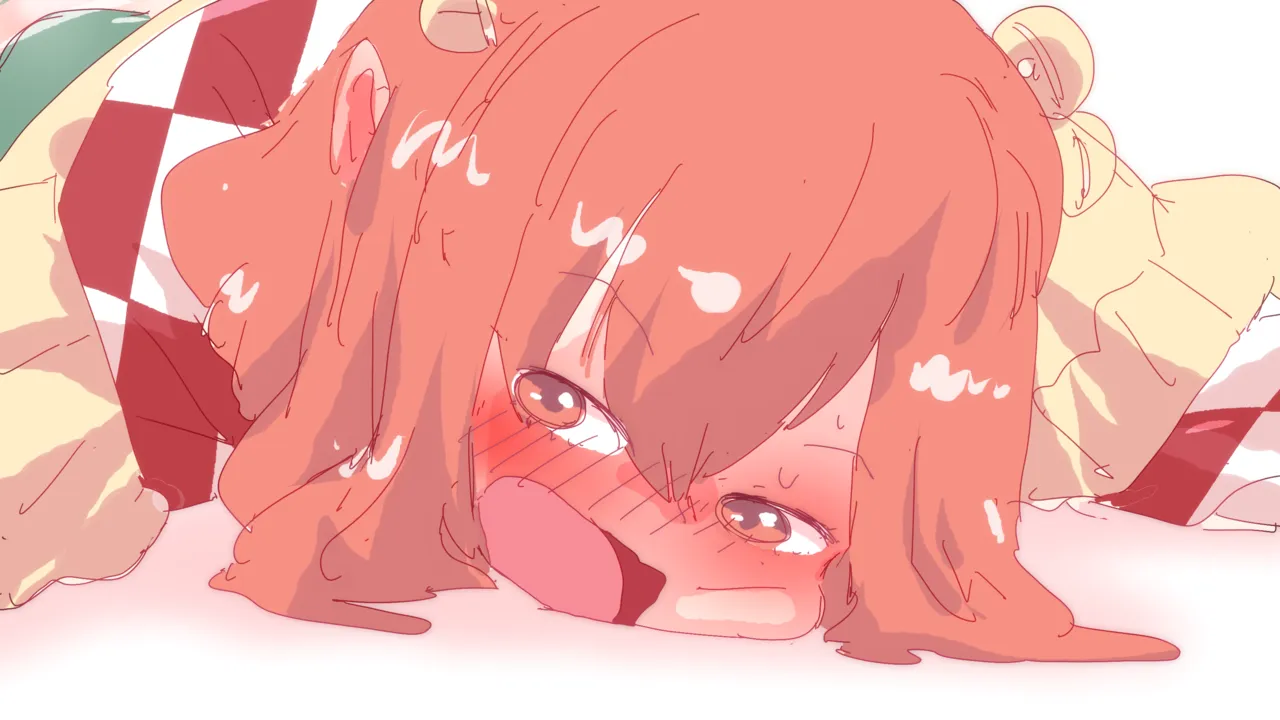 ハンドさんが小鈴ちゃんをイかせてあげるだけのまんが。 Page.17