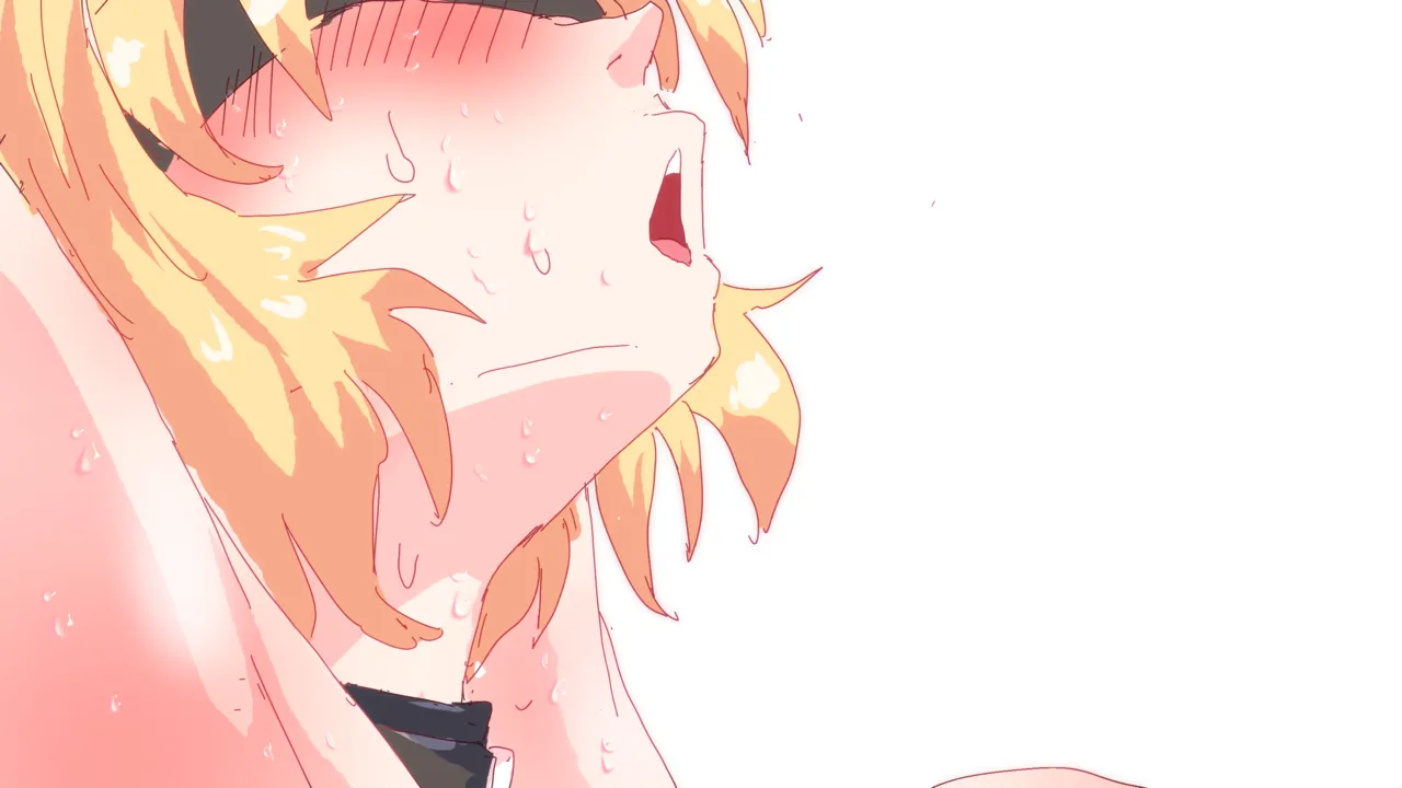 ジャスミンの香りに包まれて。#アリス #幽香 Page.111