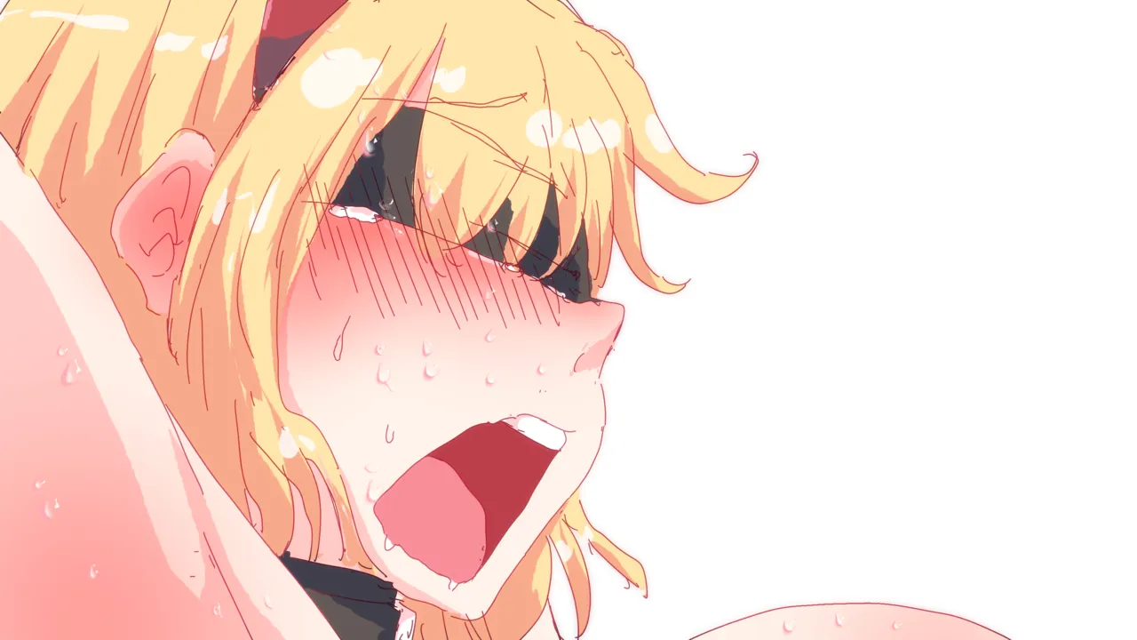 ジャスミンの香りに包まれて。#アリス #幽香 Page.113