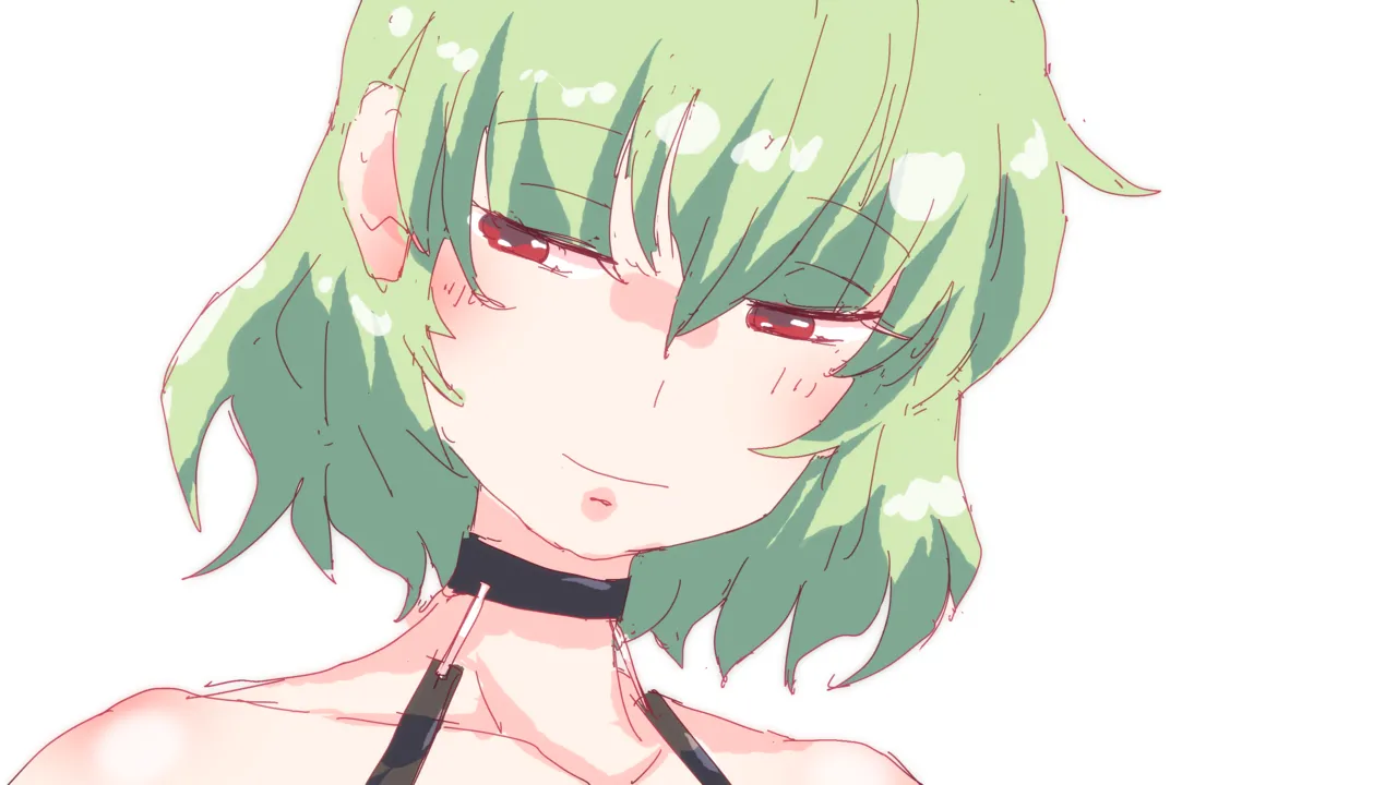 ジャスミンの香りに包まれて。#アリス #幽香 Page.74