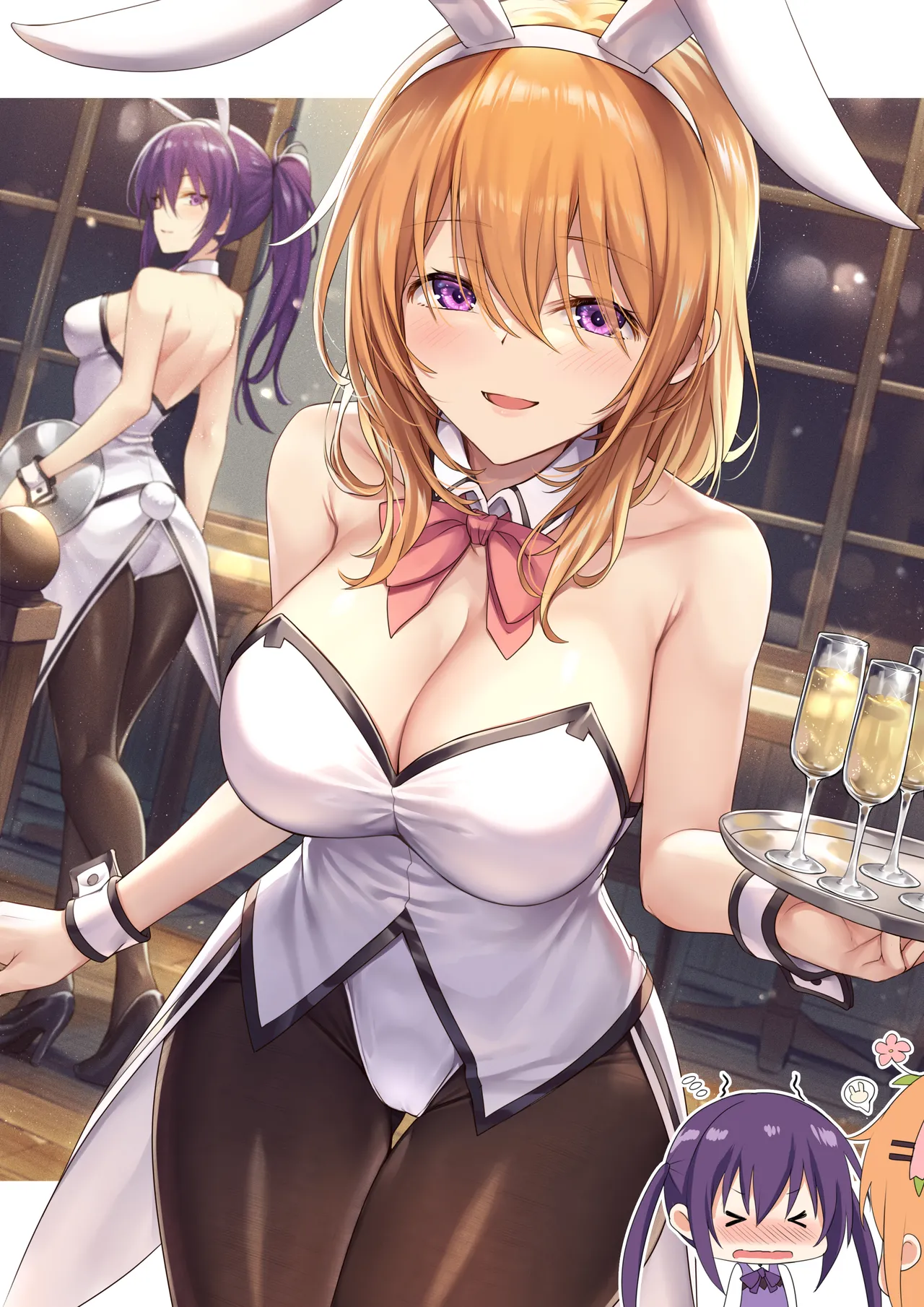 ご注文はオトナココアですか? イラスト集 Page.24