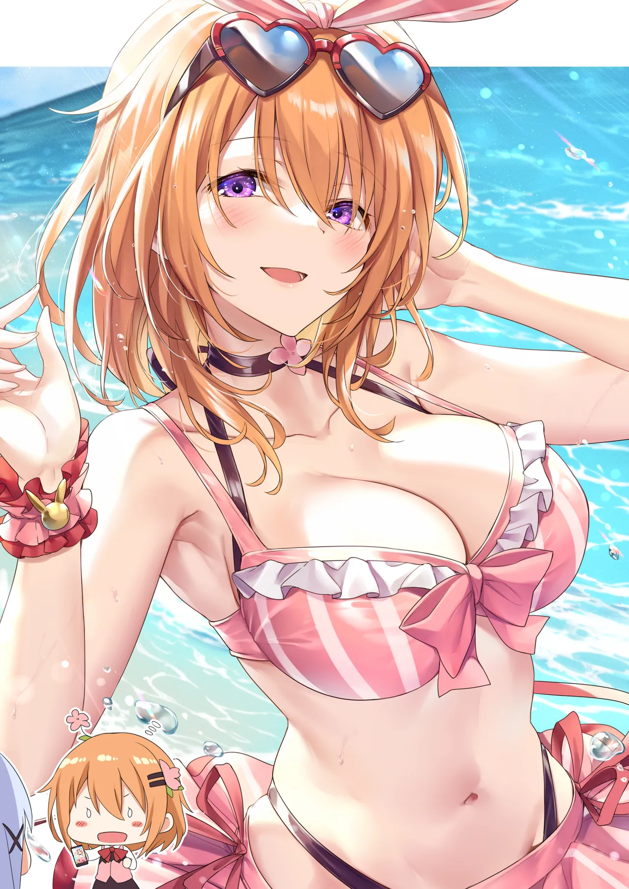 ご注文はオトナココアですか? イラスト集 Page.26