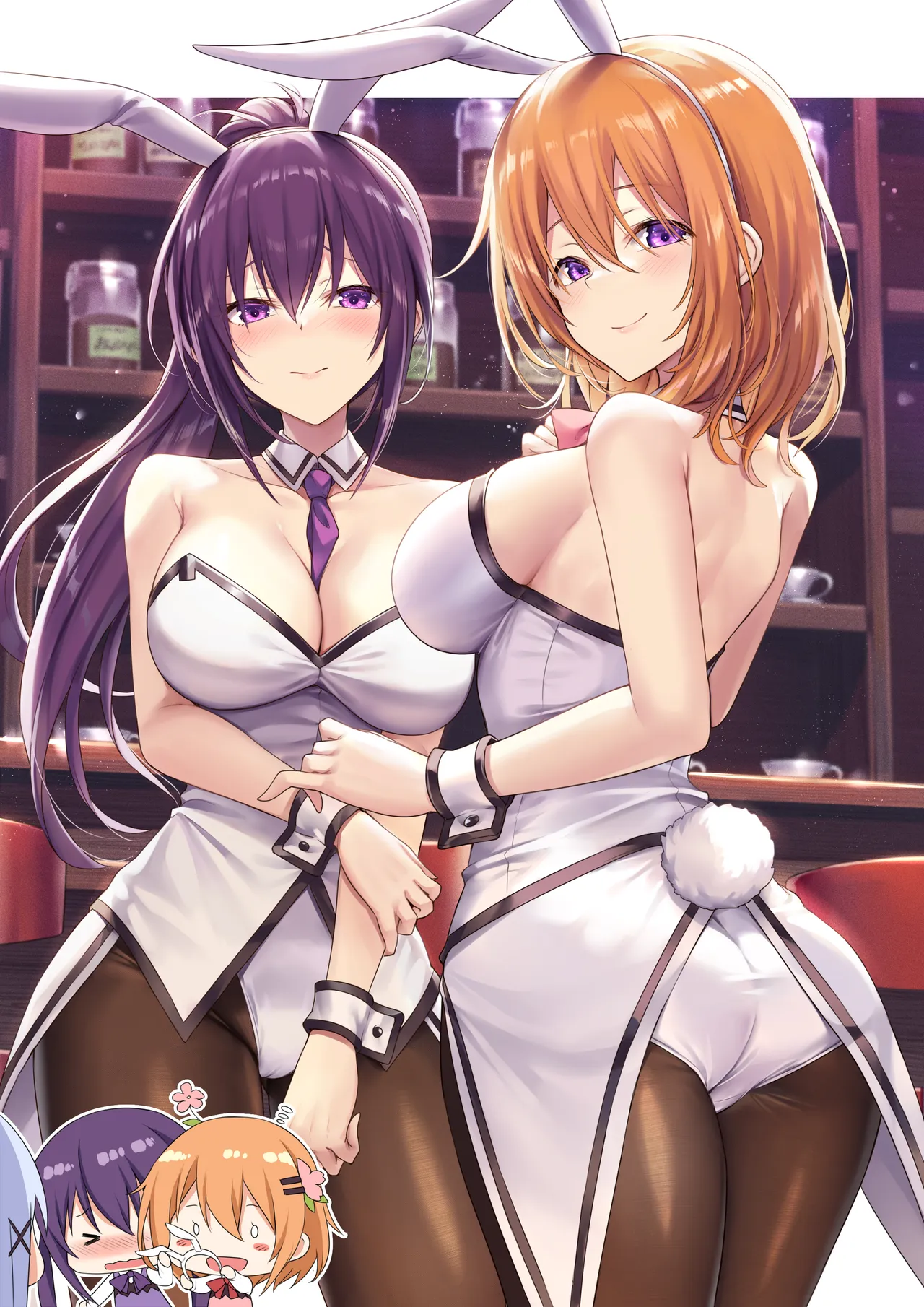 ご注文はオトナココアですか? イラスト集 Page.28