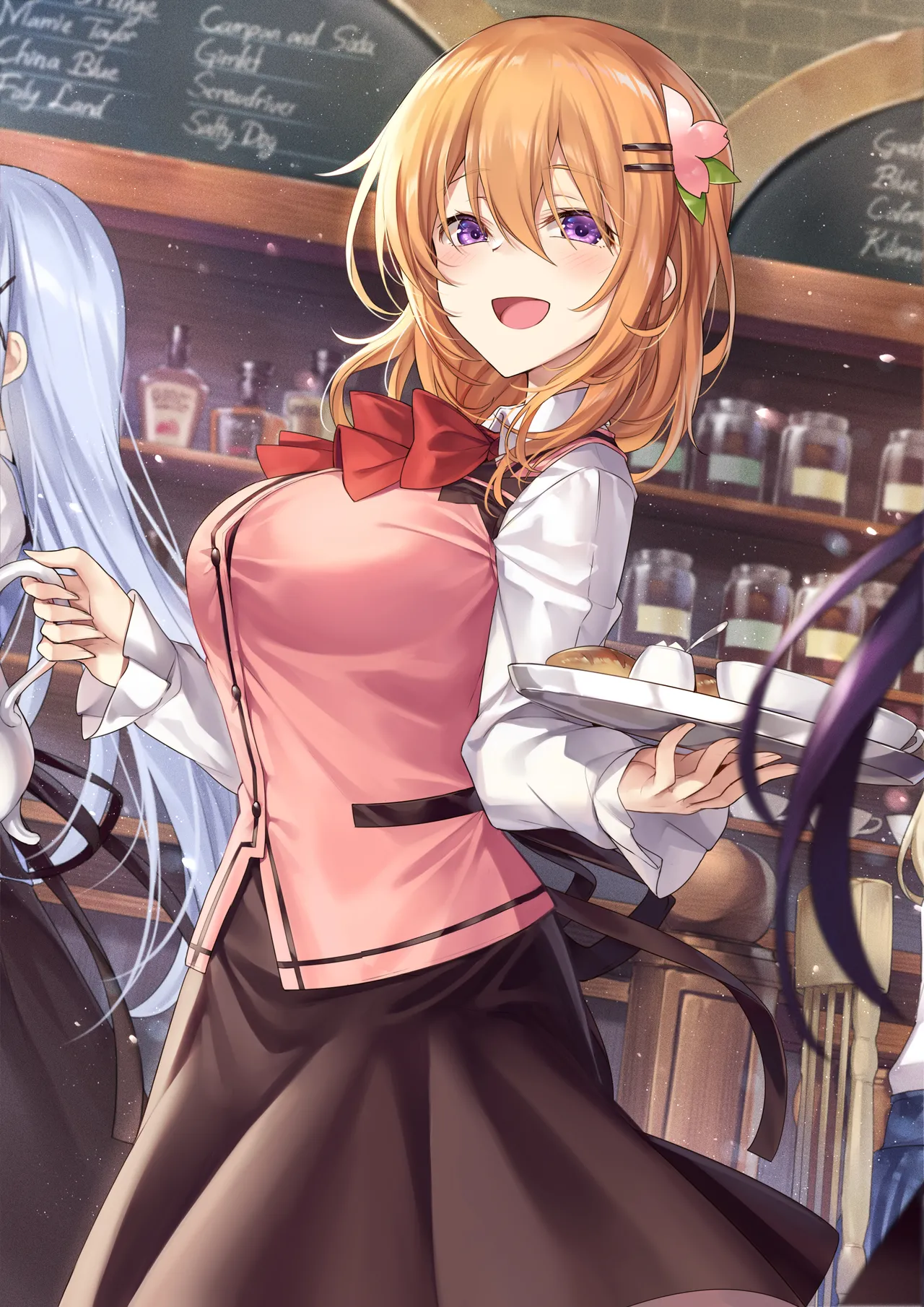 ご注文はオトナココアですか? イラスト集 Page.37