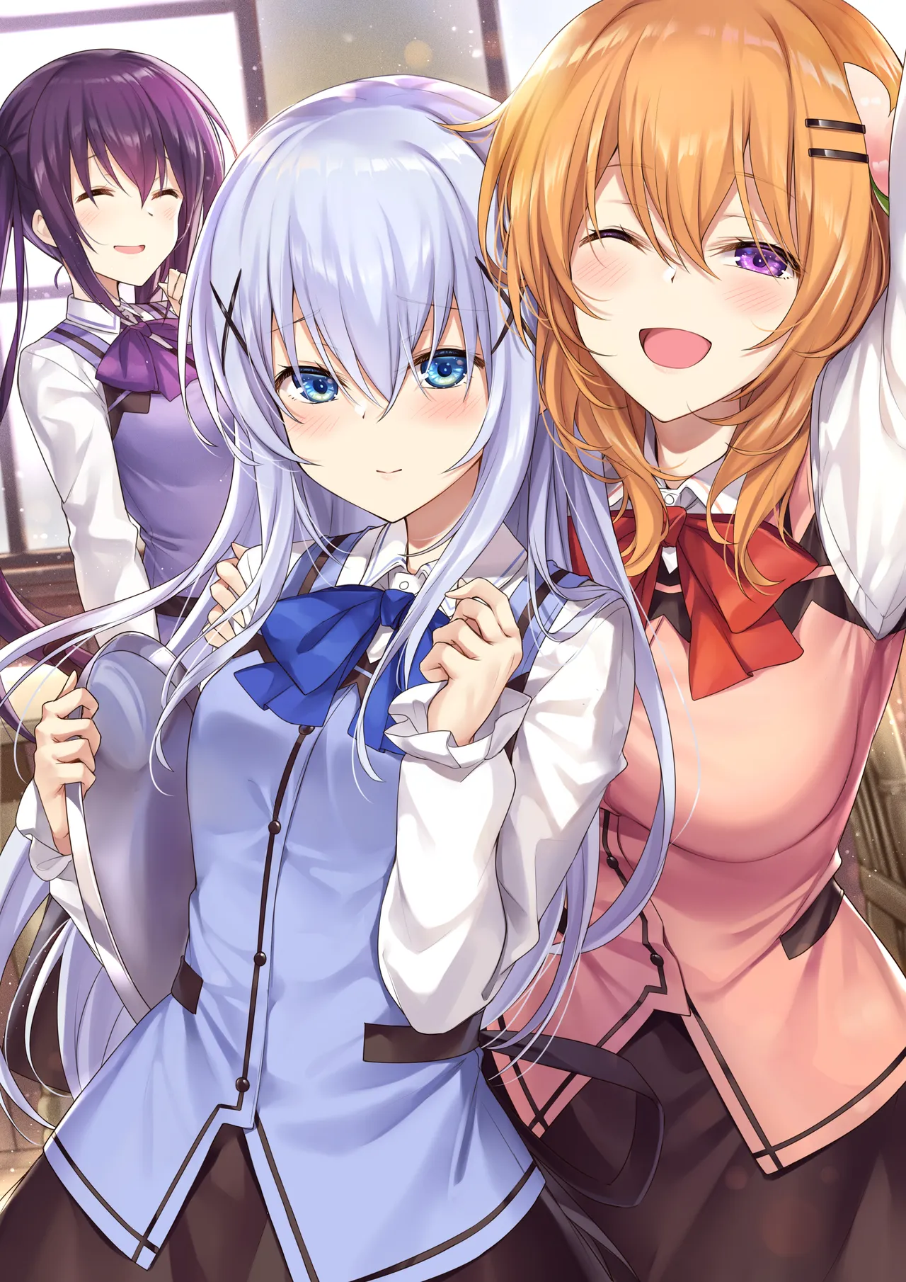 ご注文はオトナココアですか? イラスト集 Page.39