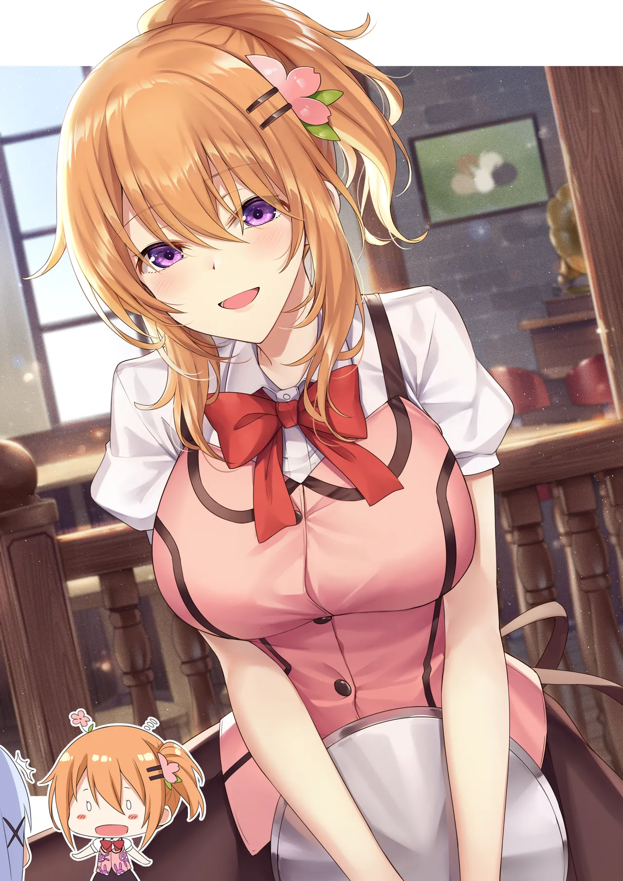 ご注文はオトナココアですか? イラスト集 Page.44