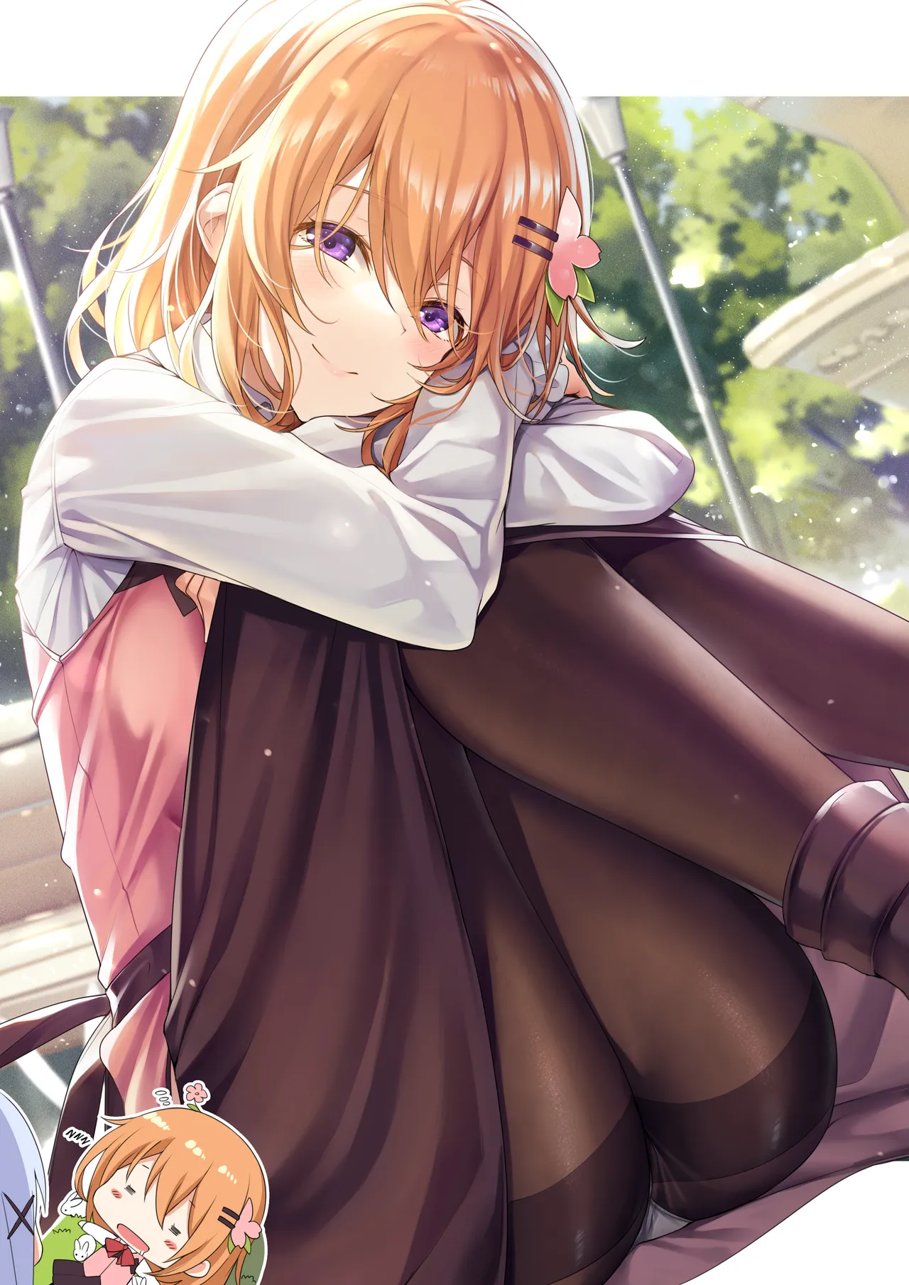 ご注文はオトナココアですか? イラスト集 Page.54