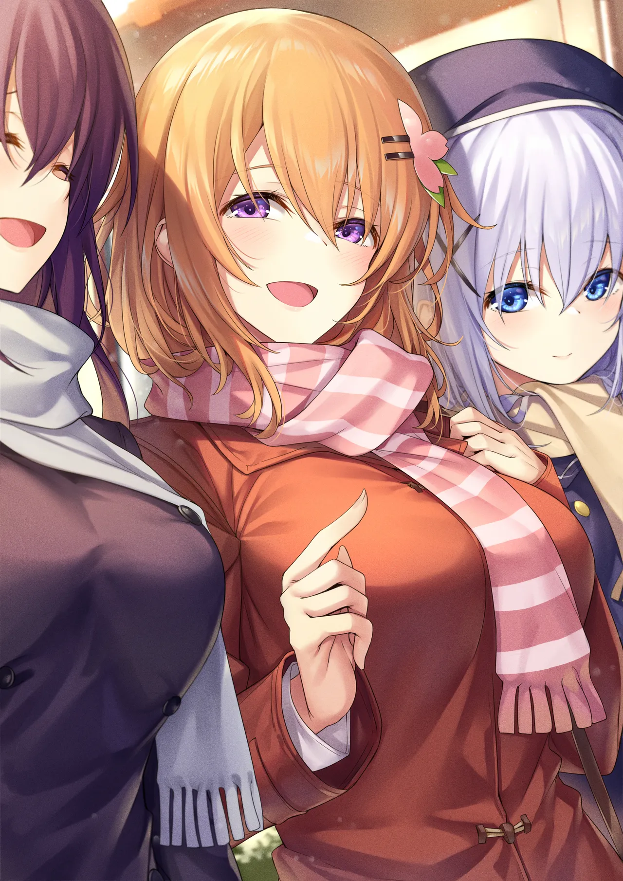 ご注文はオトナココアですか? イラスト集 Page.57