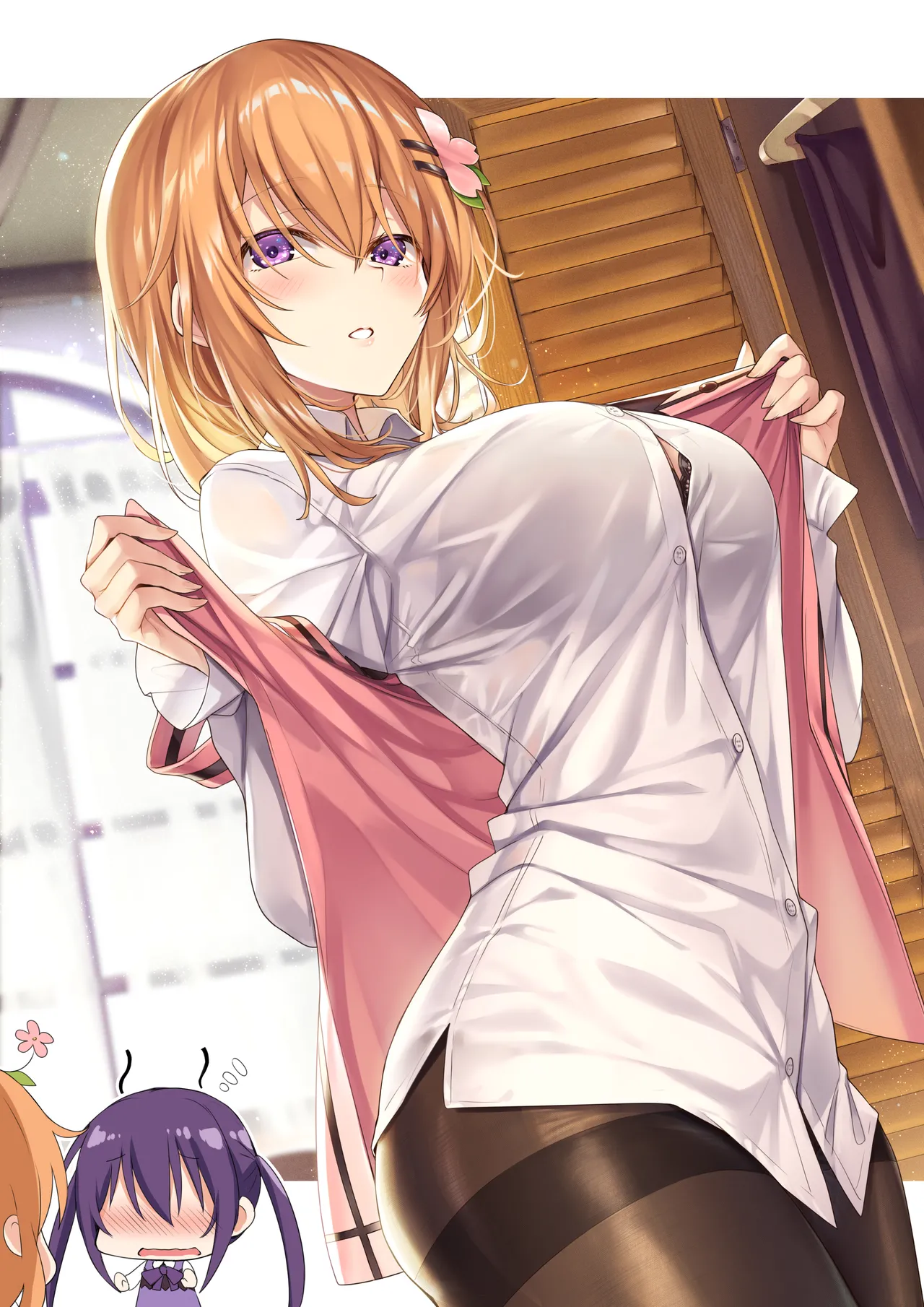 ご注文はオトナココアですか? イラスト集 Page.6