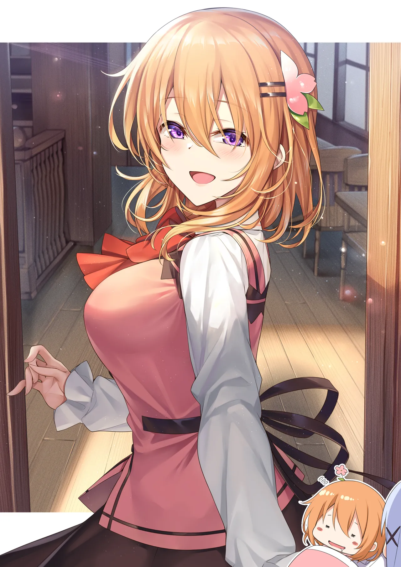ご注文はオトナココアですか? イラスト集 Page.64