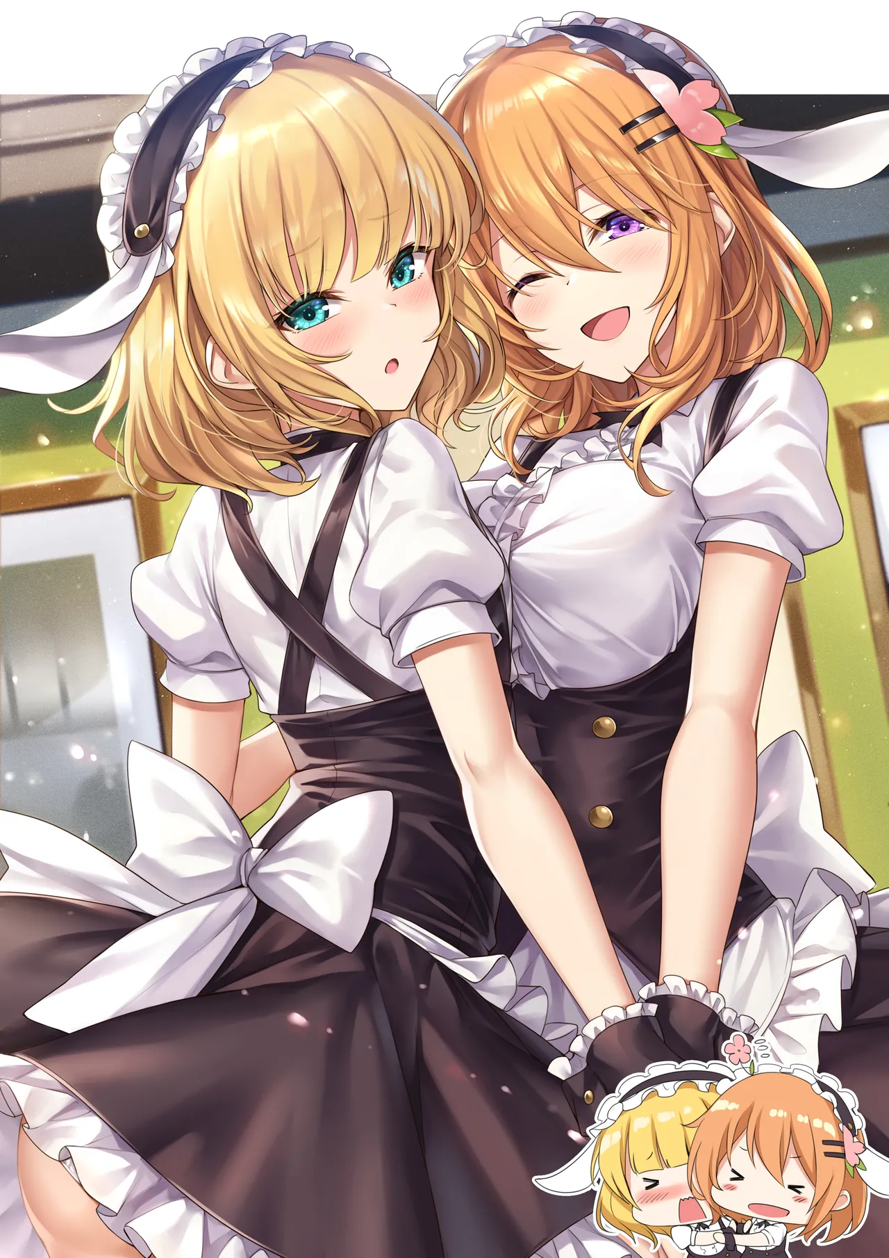 ご注文はオトナココアですか? イラスト集 Page.66