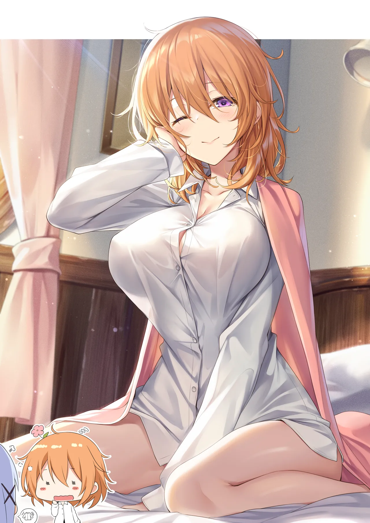 ご注文はオトナココアですか? イラスト集 Page.68