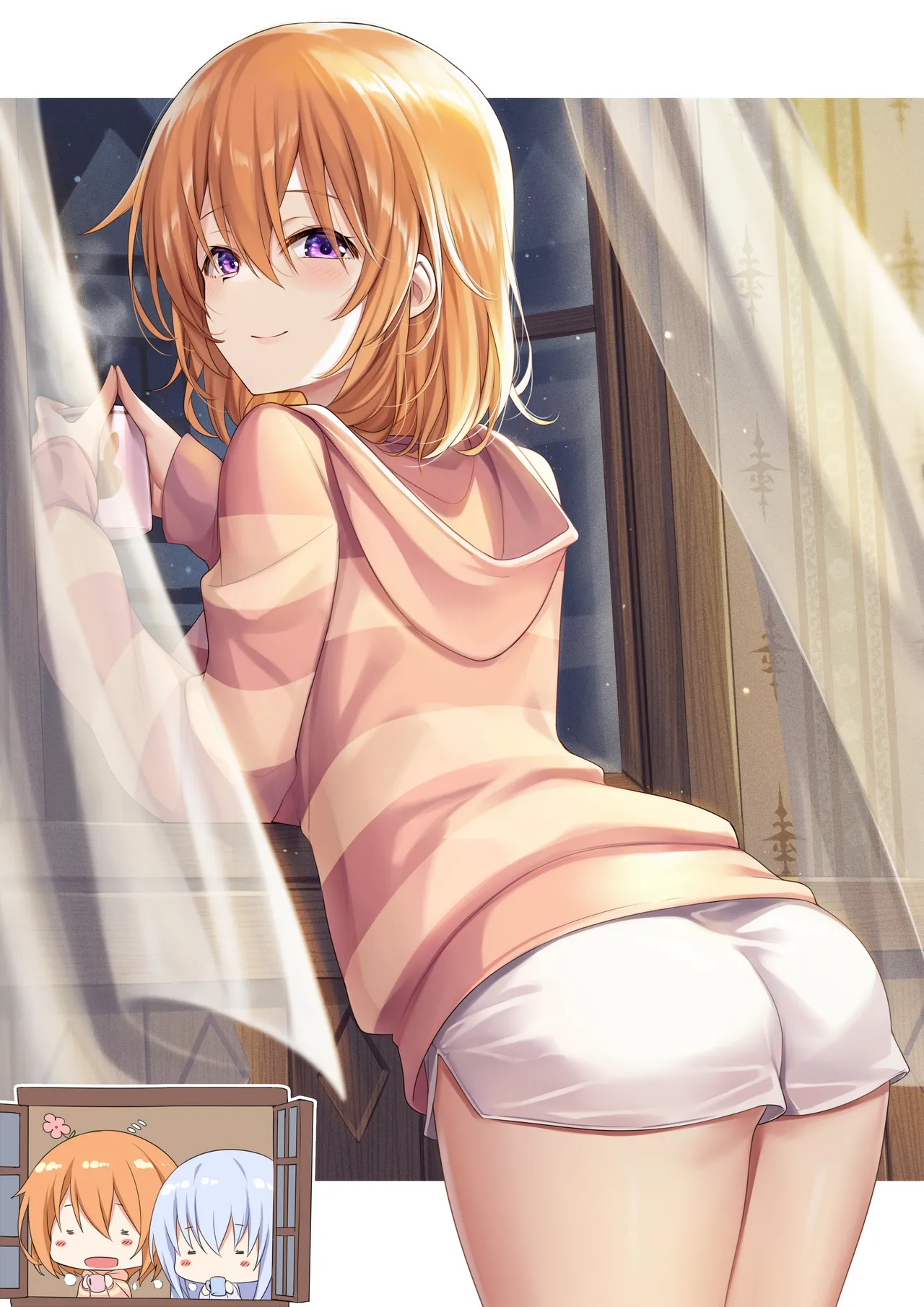 ご注文はオトナココアですか? イラスト集 Page.74