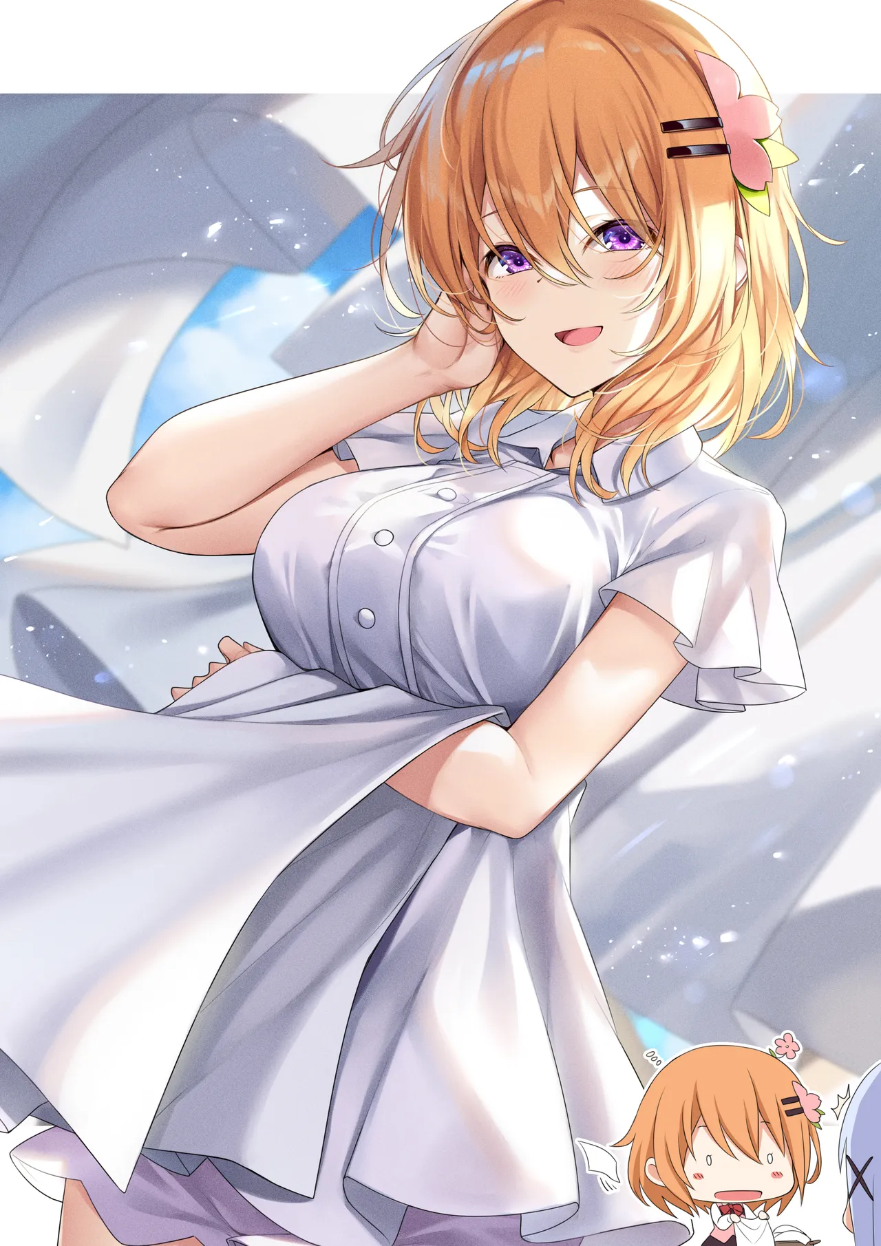 ご注文はオトナココアですか? イラスト集 Page.82