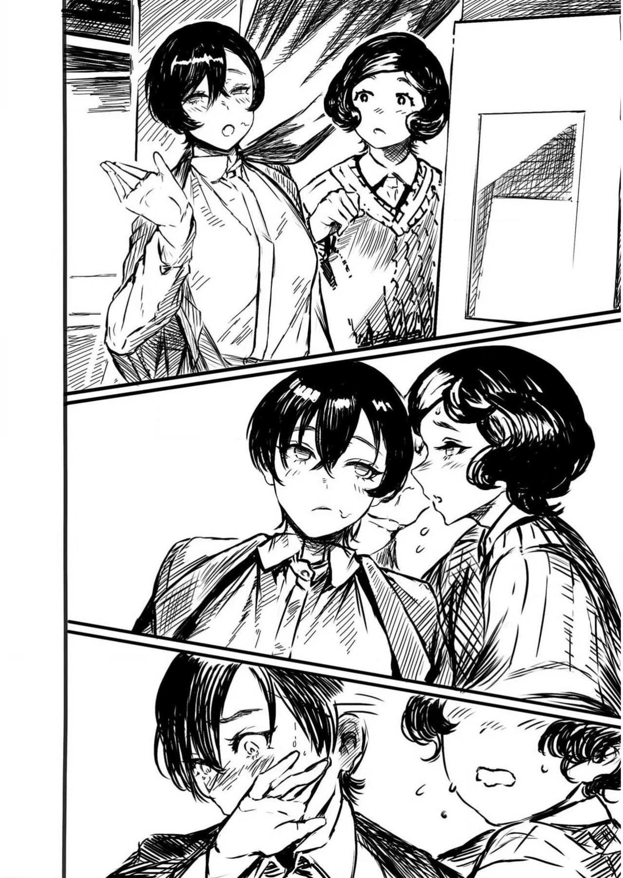 背徳譚 1+2 [AI-generated] Page.49
