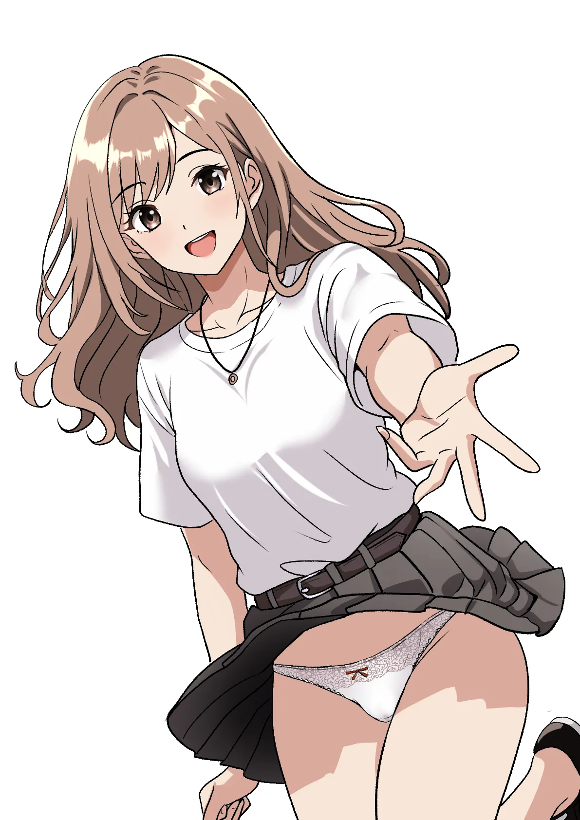常識改変で親友の彼女を借りてみた。 Page.24