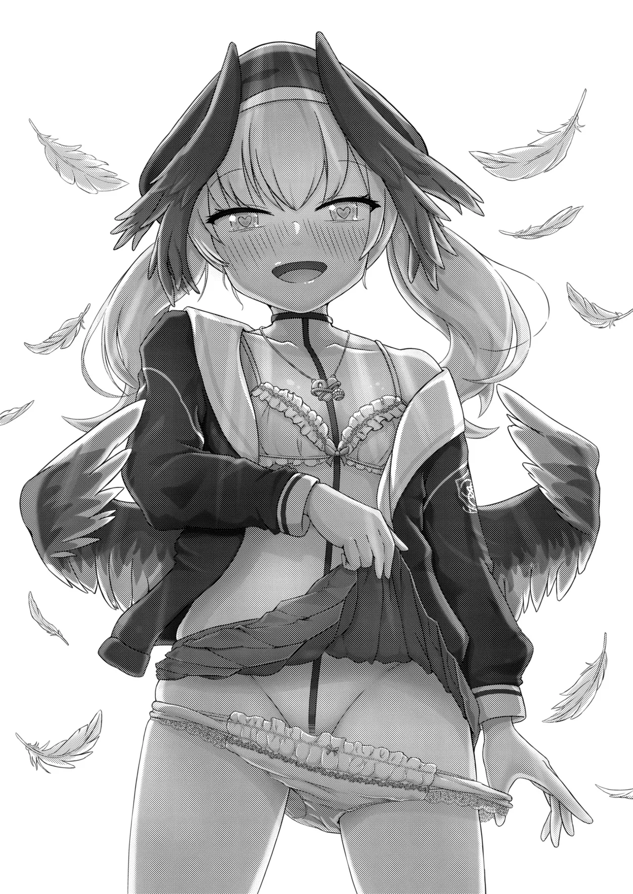 下江コハルと禁断のアーティファクト Page.3
